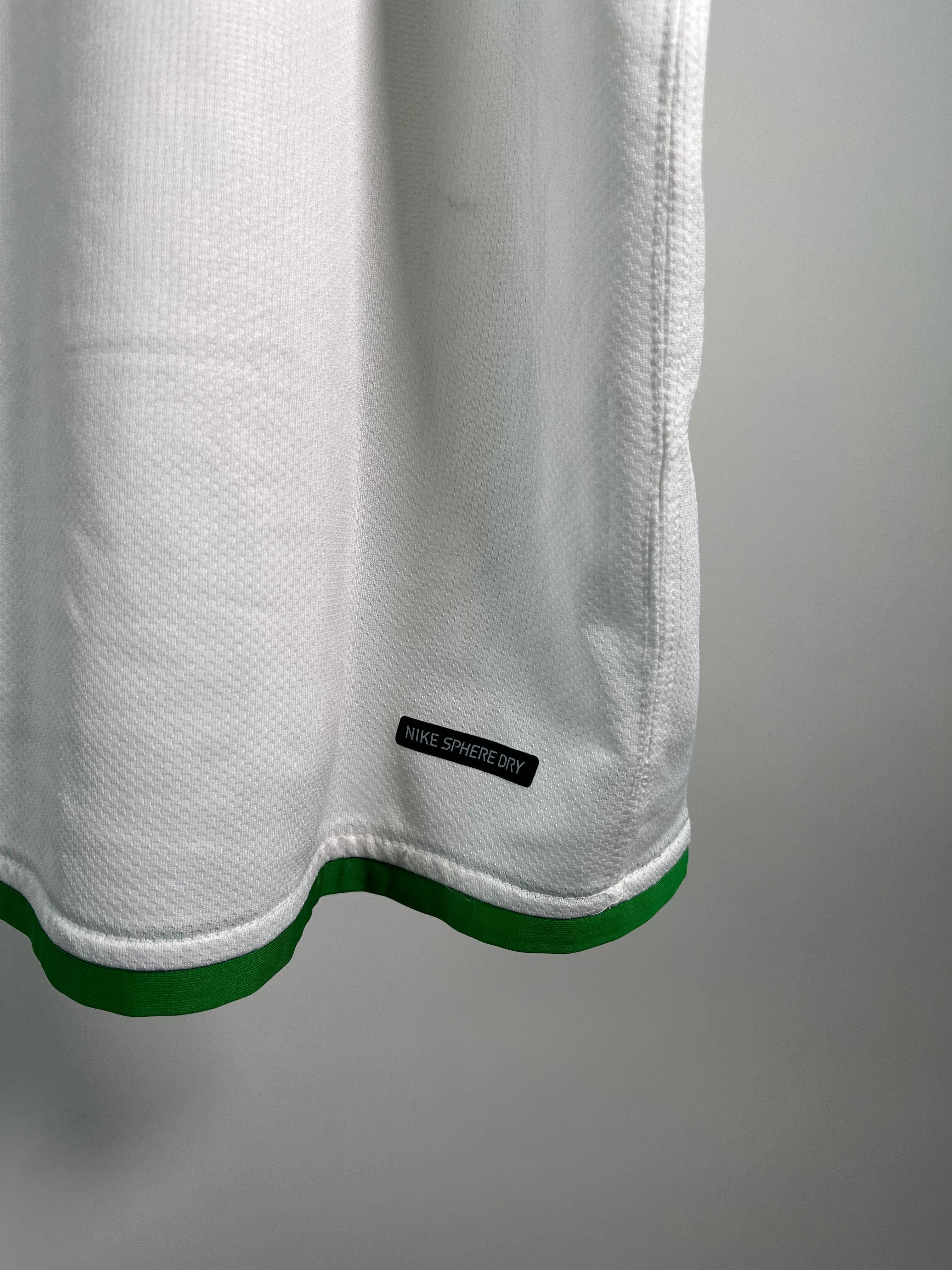 Jersey Celtic Cuarta 2006 2007 Carlos (XL)