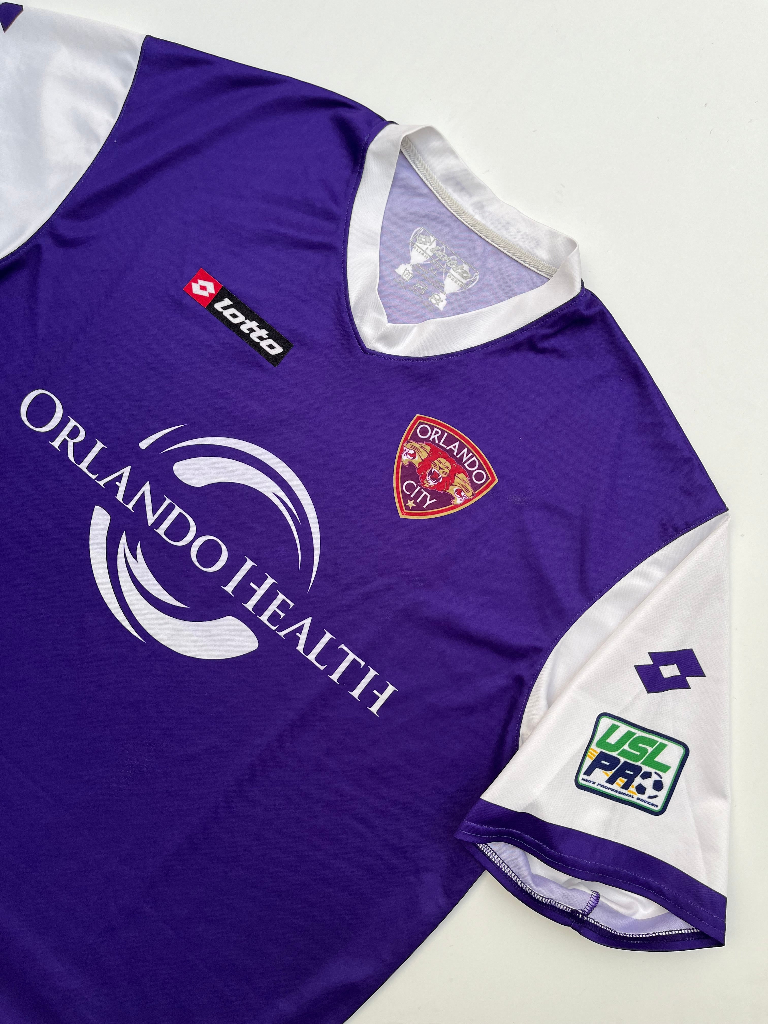 Jersey Orlando City Local 2014 2015 (XL)