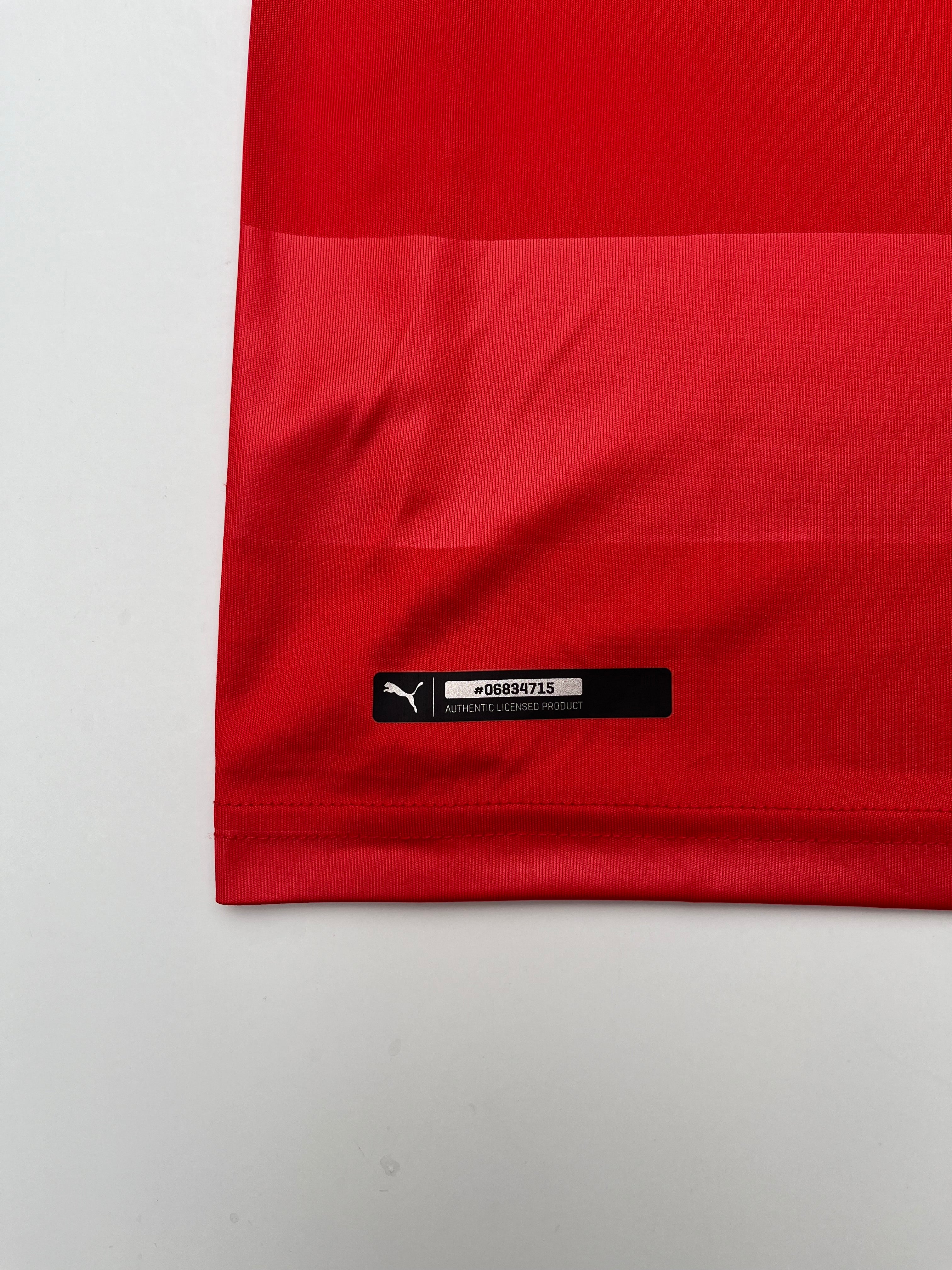 Jersey Suiza Local 2016 2018 (L)