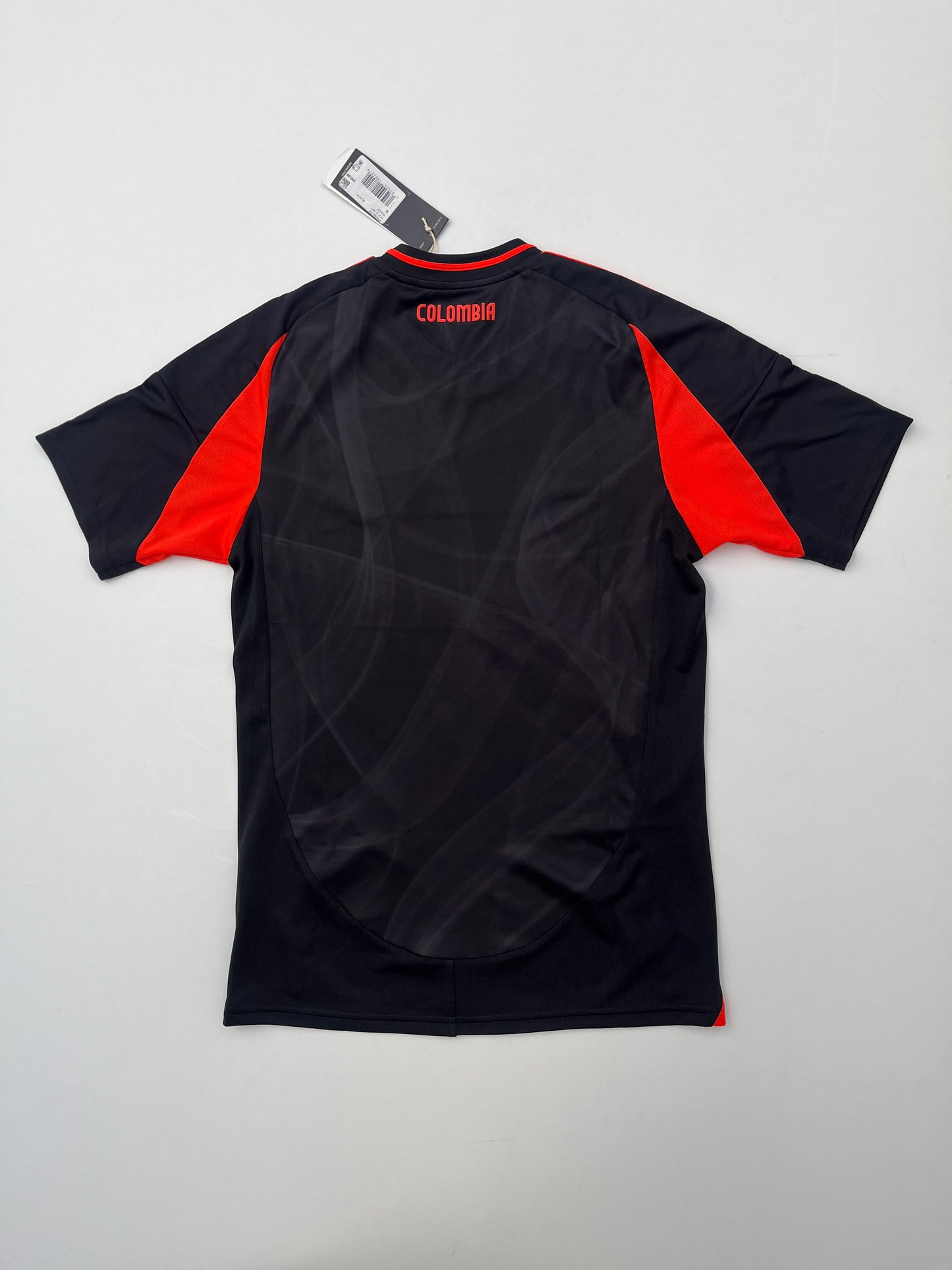 Jersey Colombia Visita 2024 2025 (S)