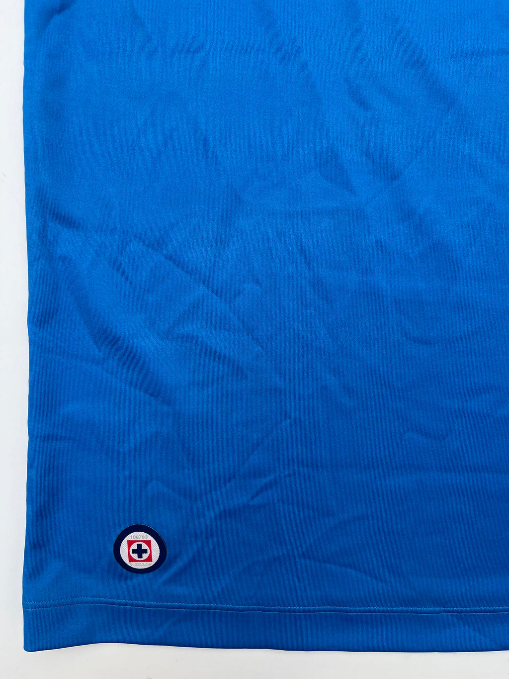 Jersey Cruz Azul Local 2015 2016 Christian “Chaco” Giménez (XL)