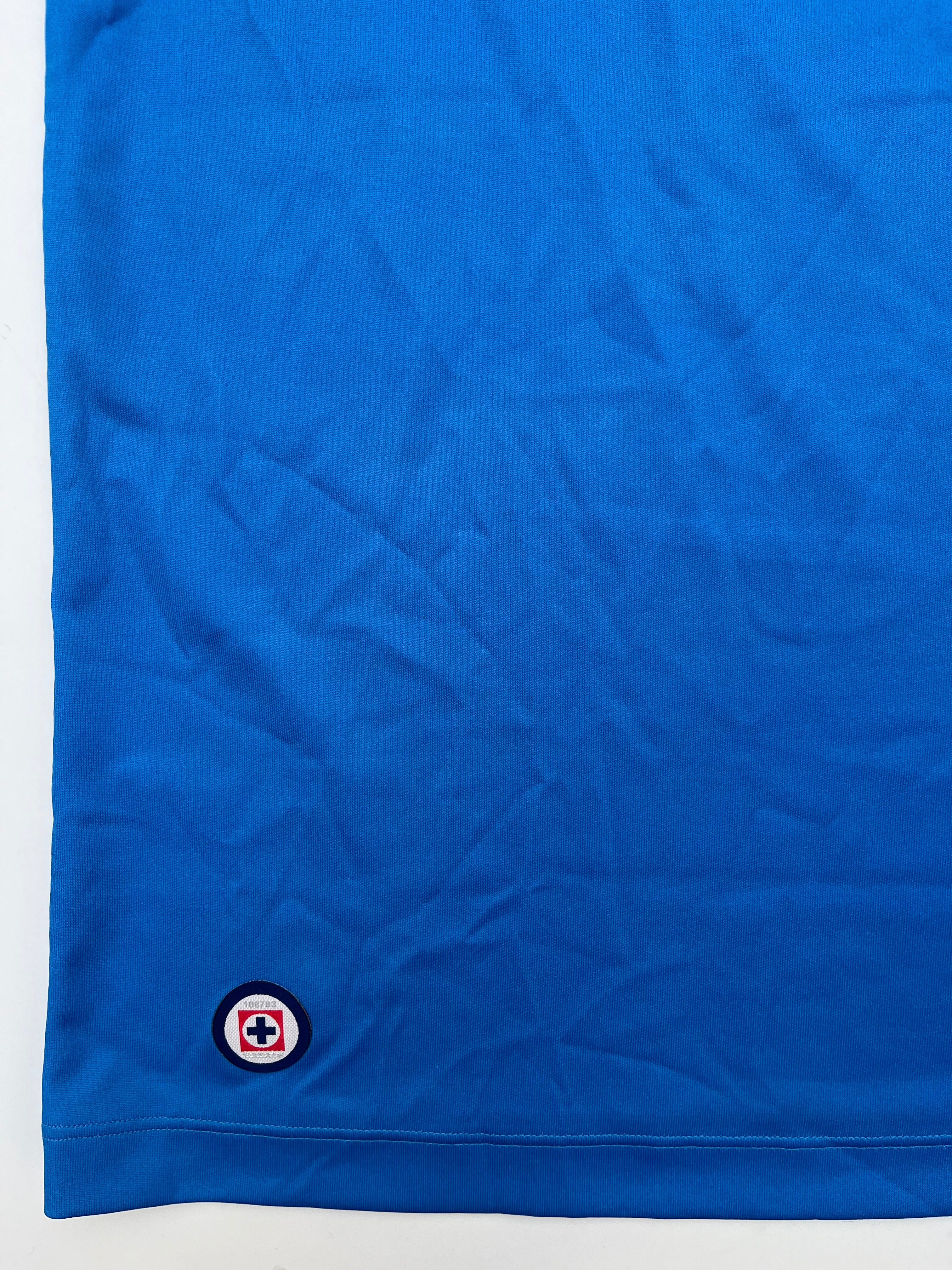 Jersey Cruz Azul Local 2015 2016 Christian “Chaco” Giménez (XL)