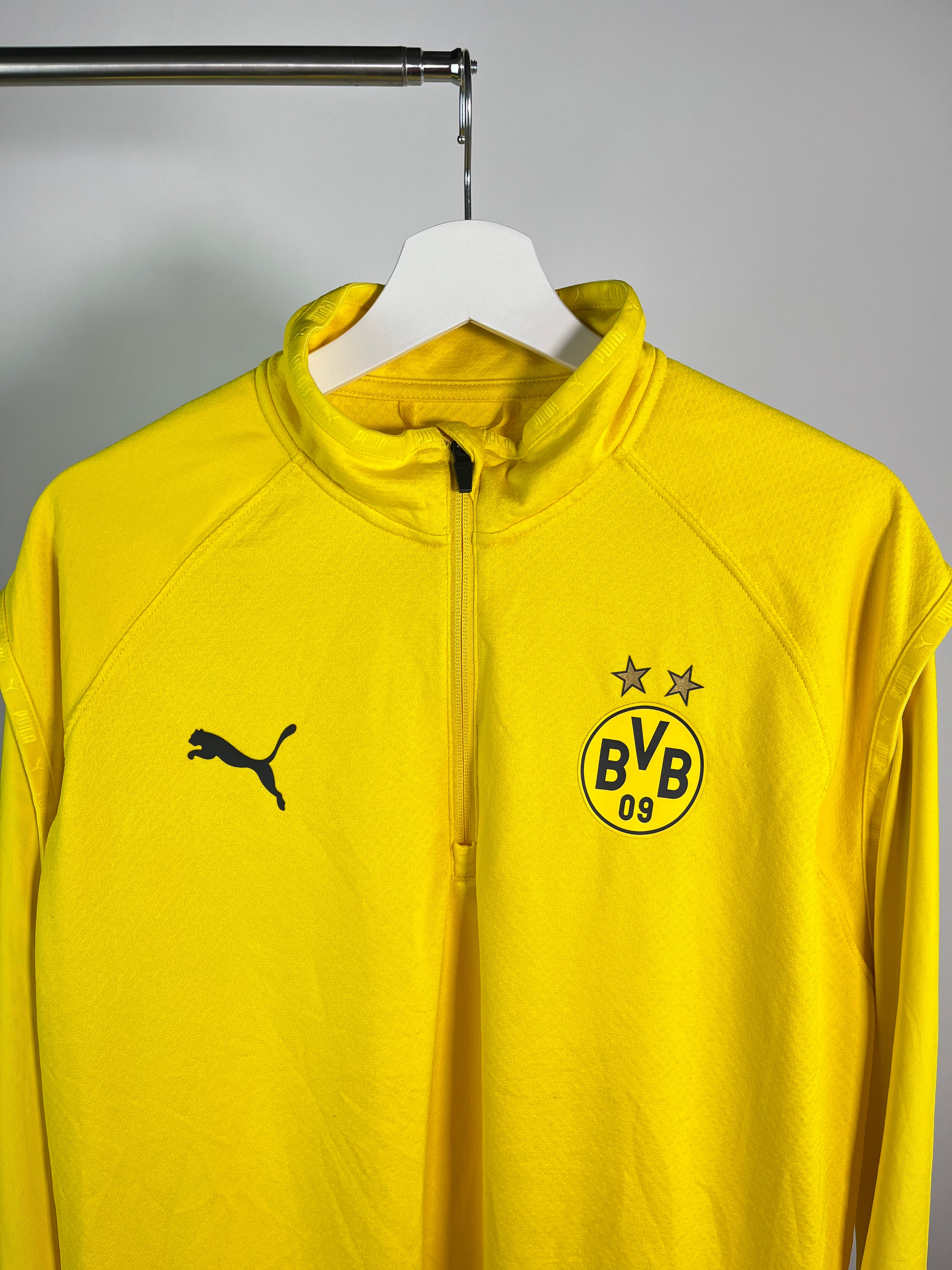 Sudadera Entrenamiento Borussia Dortmund 2020 2021 (XL)
