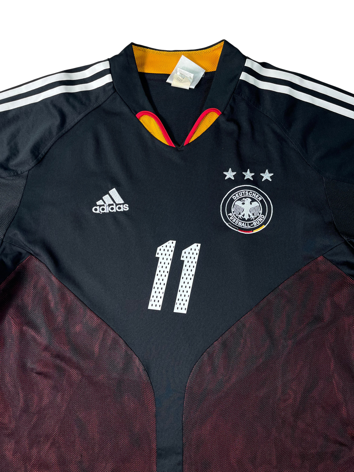 Jersey Alemania Visita 2004 2005 Miroslav Klose (M)