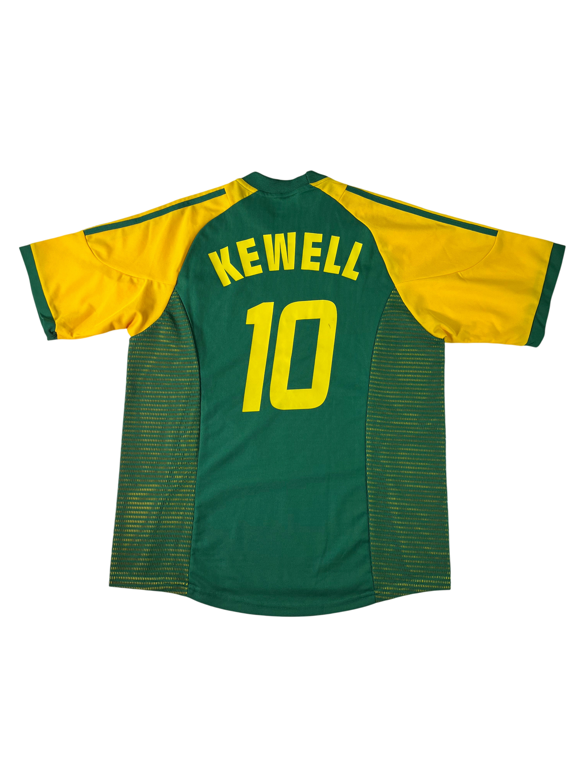 Jersey Australia Local 2002 2004 Harry Kewell (L)