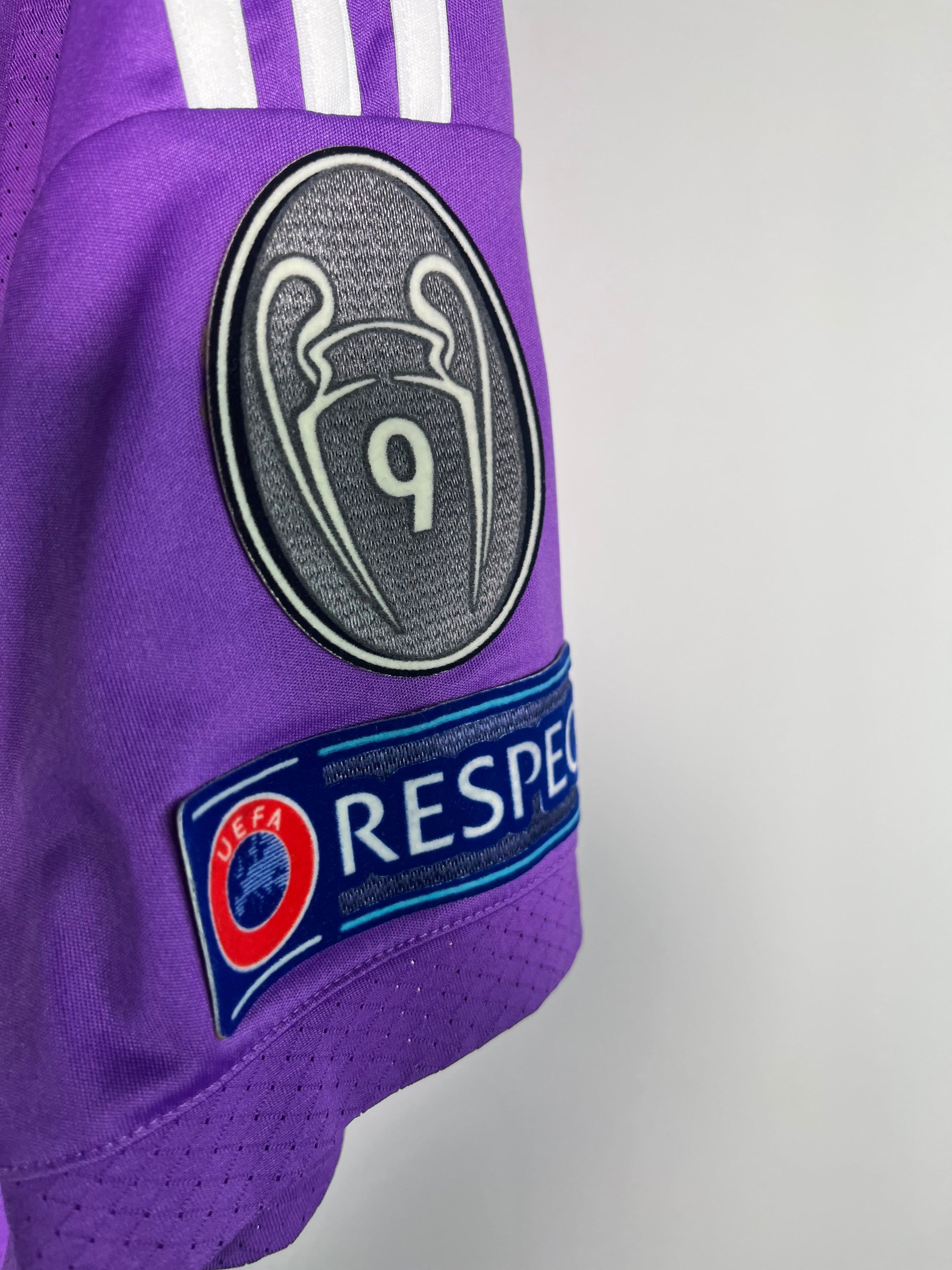 Jersey Real Madrid Portero 2013 2014 Iker Casillas (S)