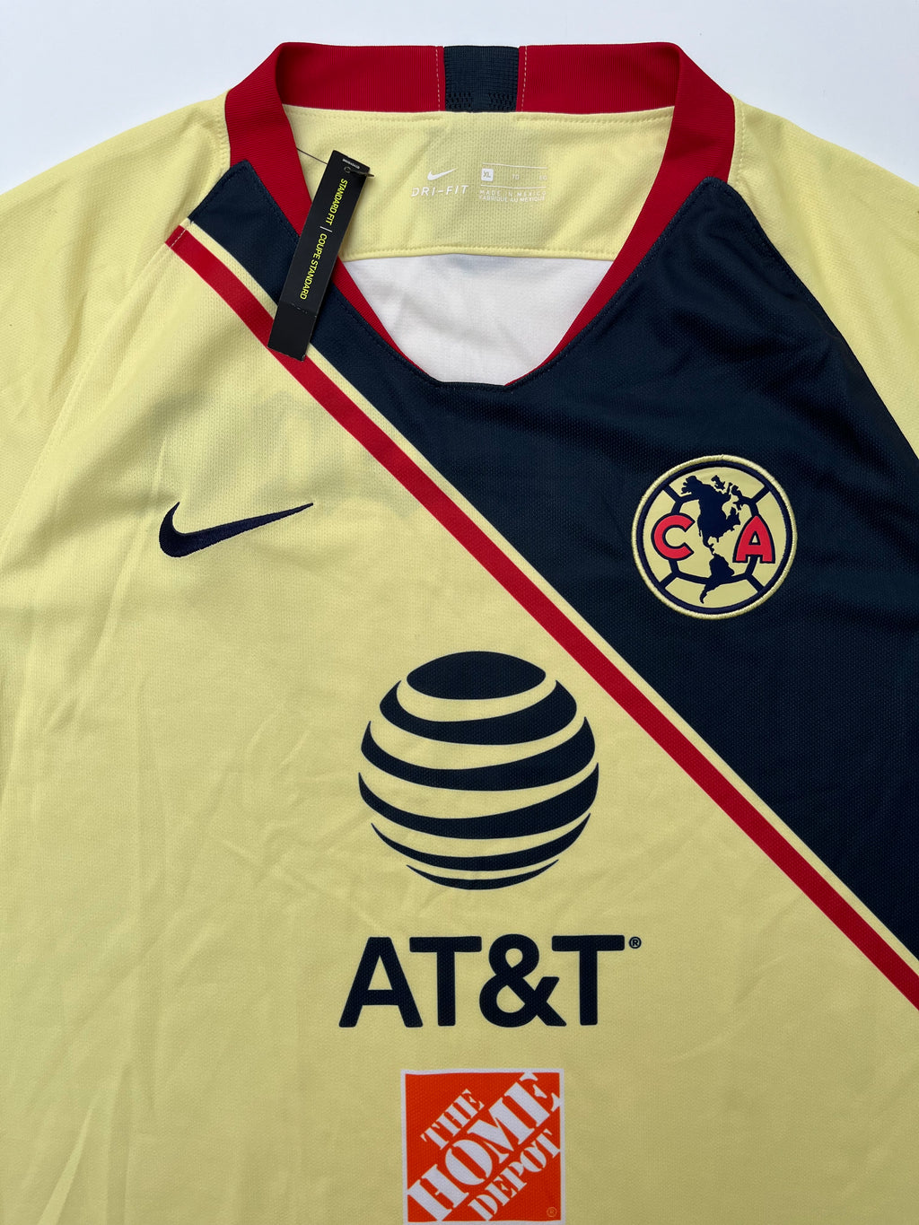 Jersey Club América Local 2018 2019 (XL)