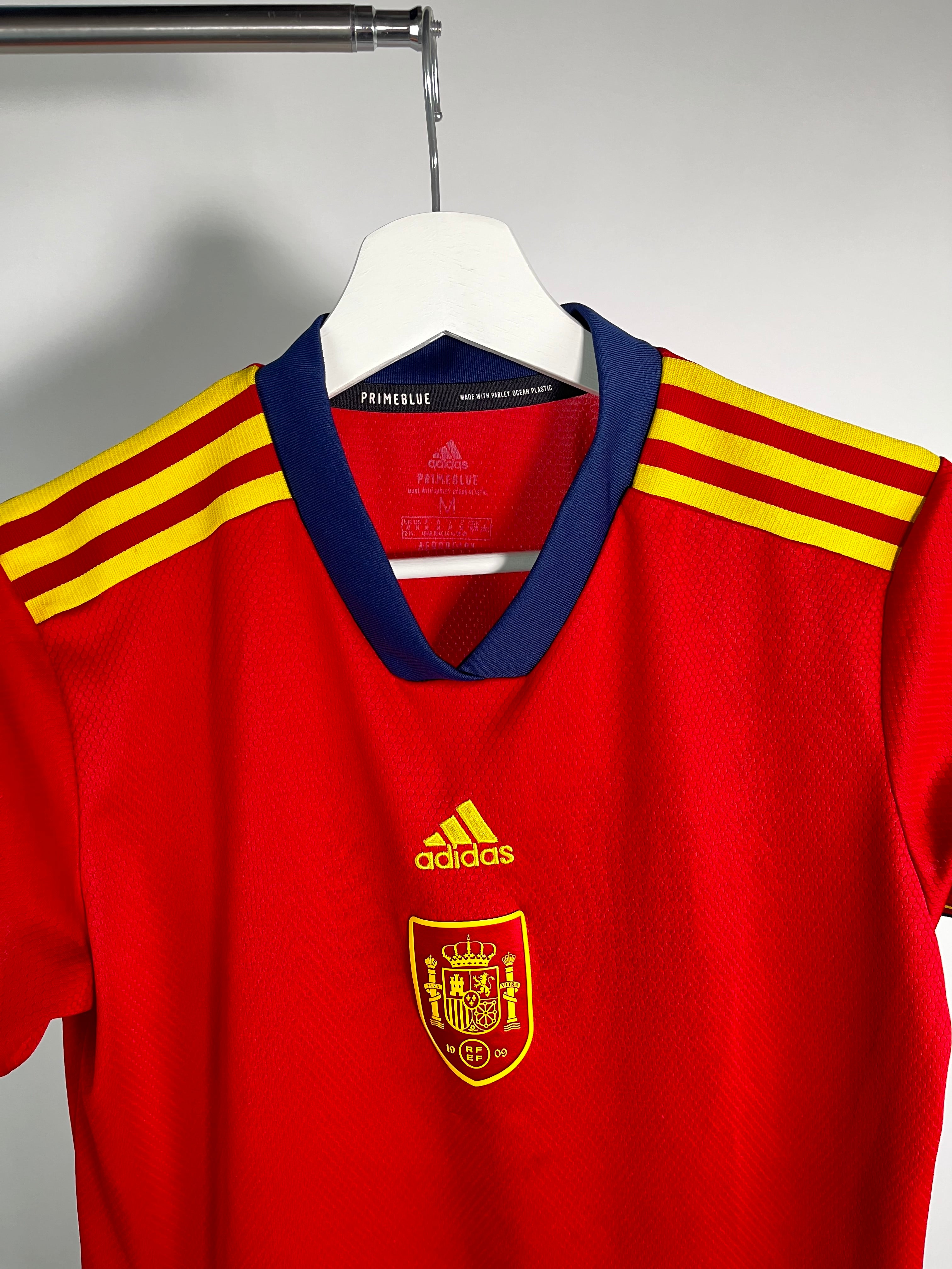 Jersey España Femenil Local 2021 2022 (M Mujer)