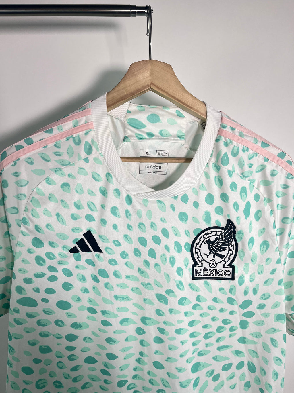 Jersey México Especial 2023 2024 (XL)