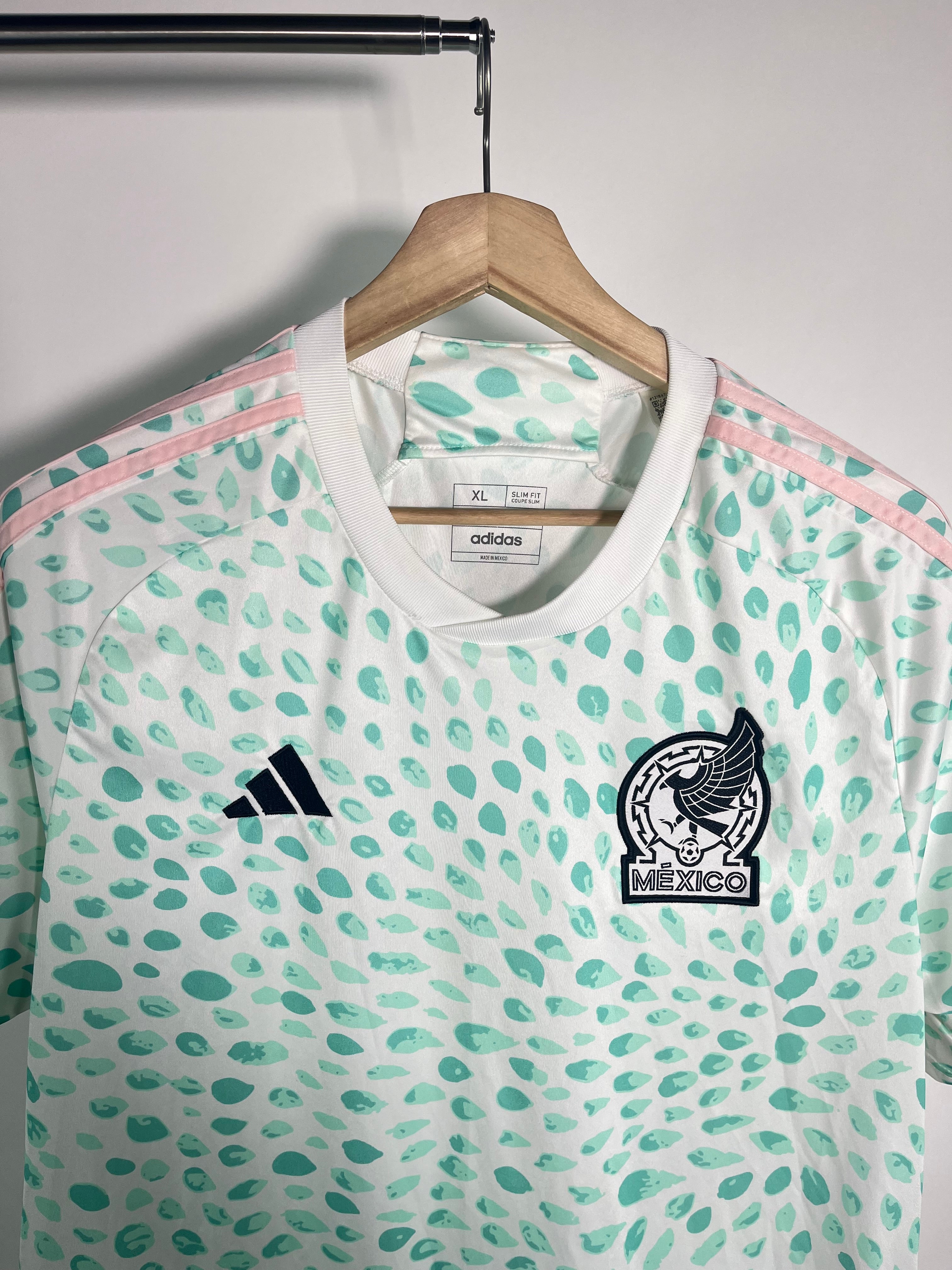 Jersey México Especial 2023 2024 (XL)