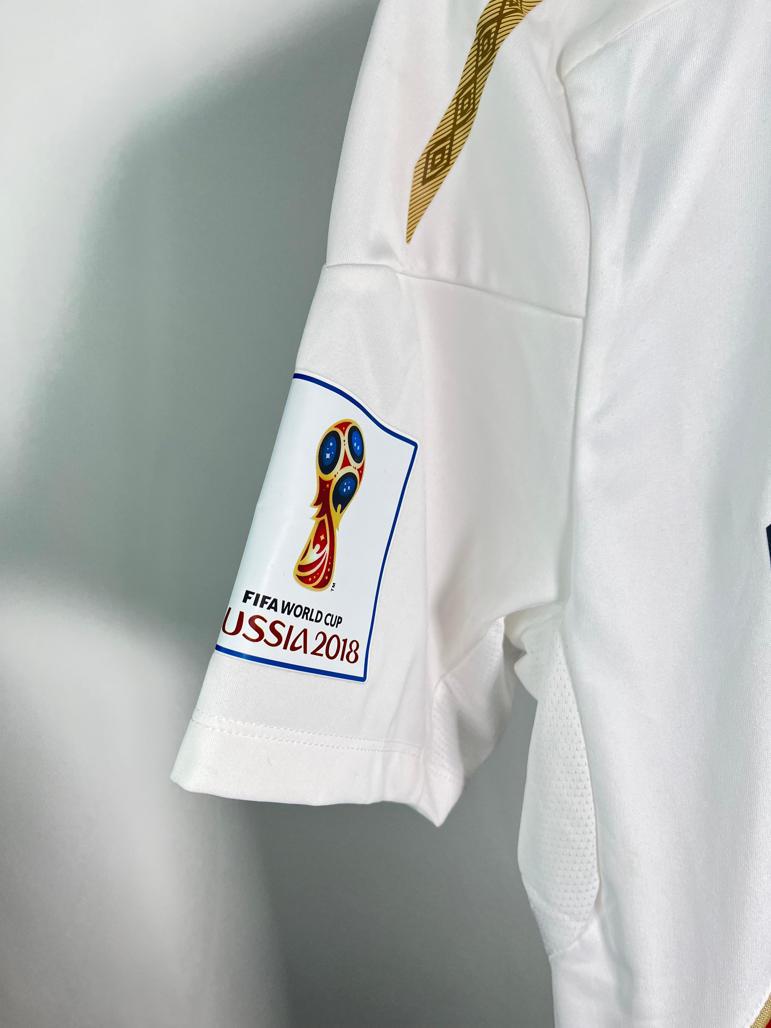 Jersey Perú Local 2018 2019 Jefferson Farfán (M)