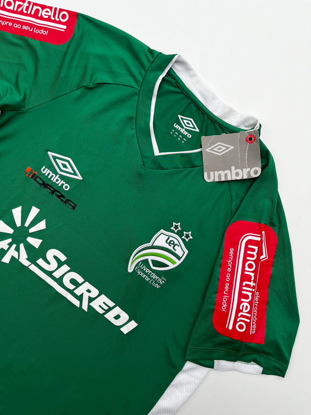 Jersey Luverdense Local  2014 2015 (XL)