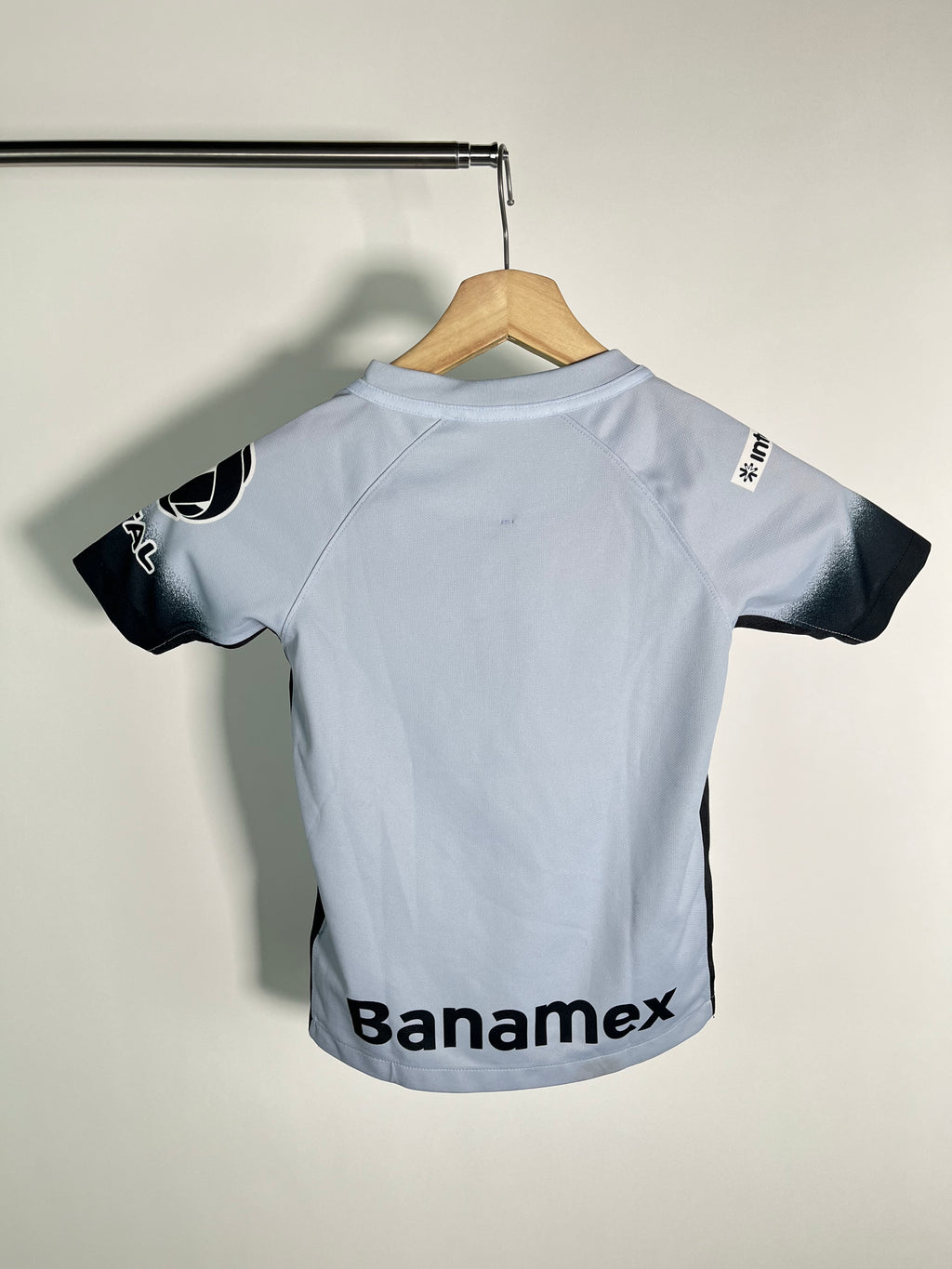 Jersey Club America Tercera 2015 2016 (XS Niño)