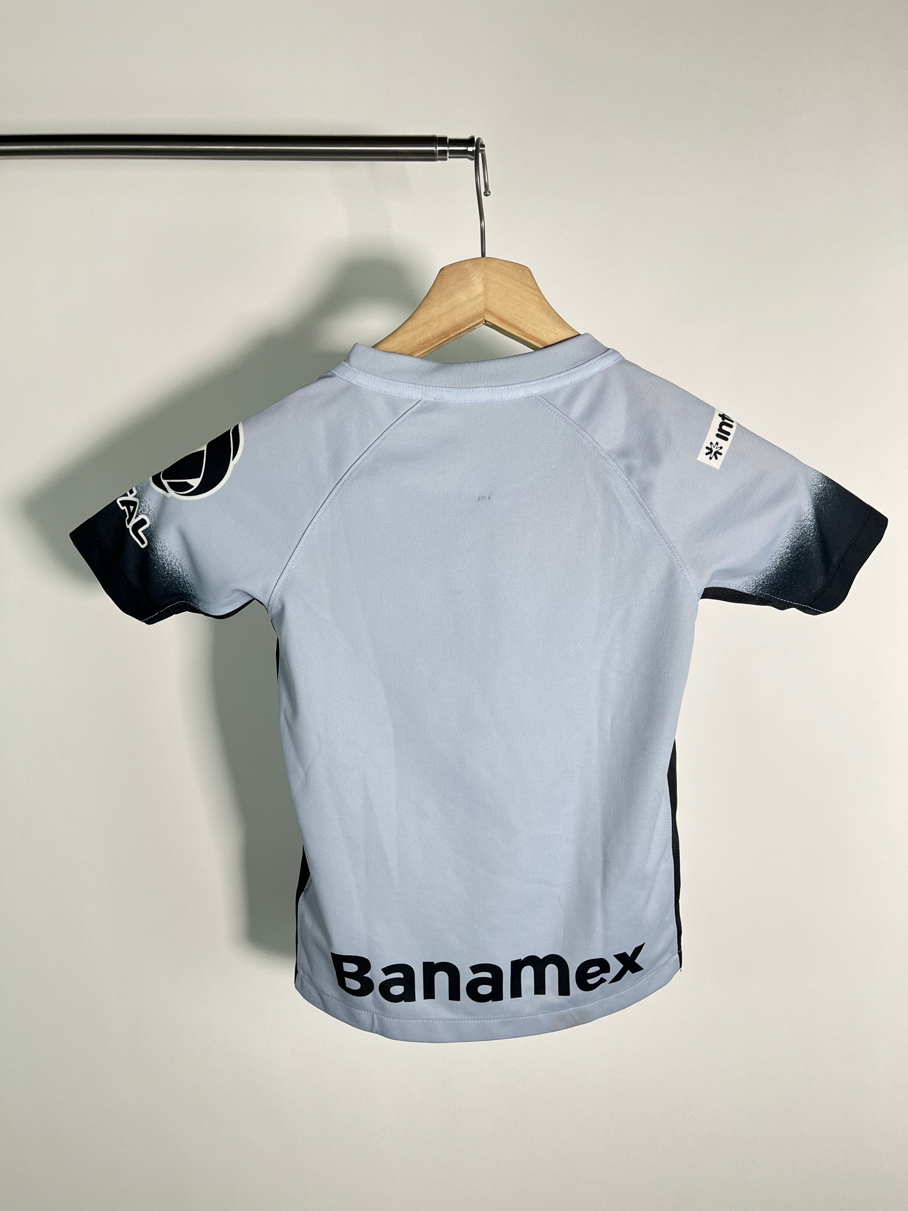 Jersey Club America Tercera 2015 2016 (XS Niño)