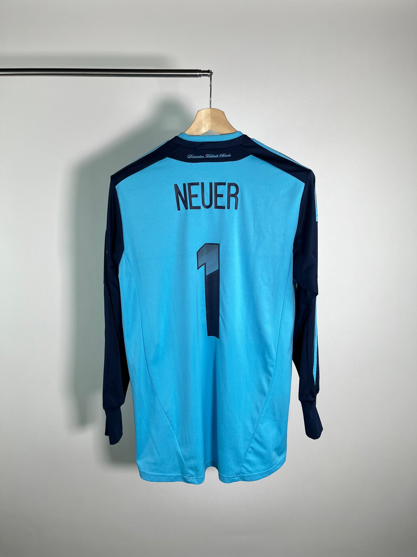 Jersey Alemania Portero 2012 2014 Manga Larga Manuel Neuer (L)