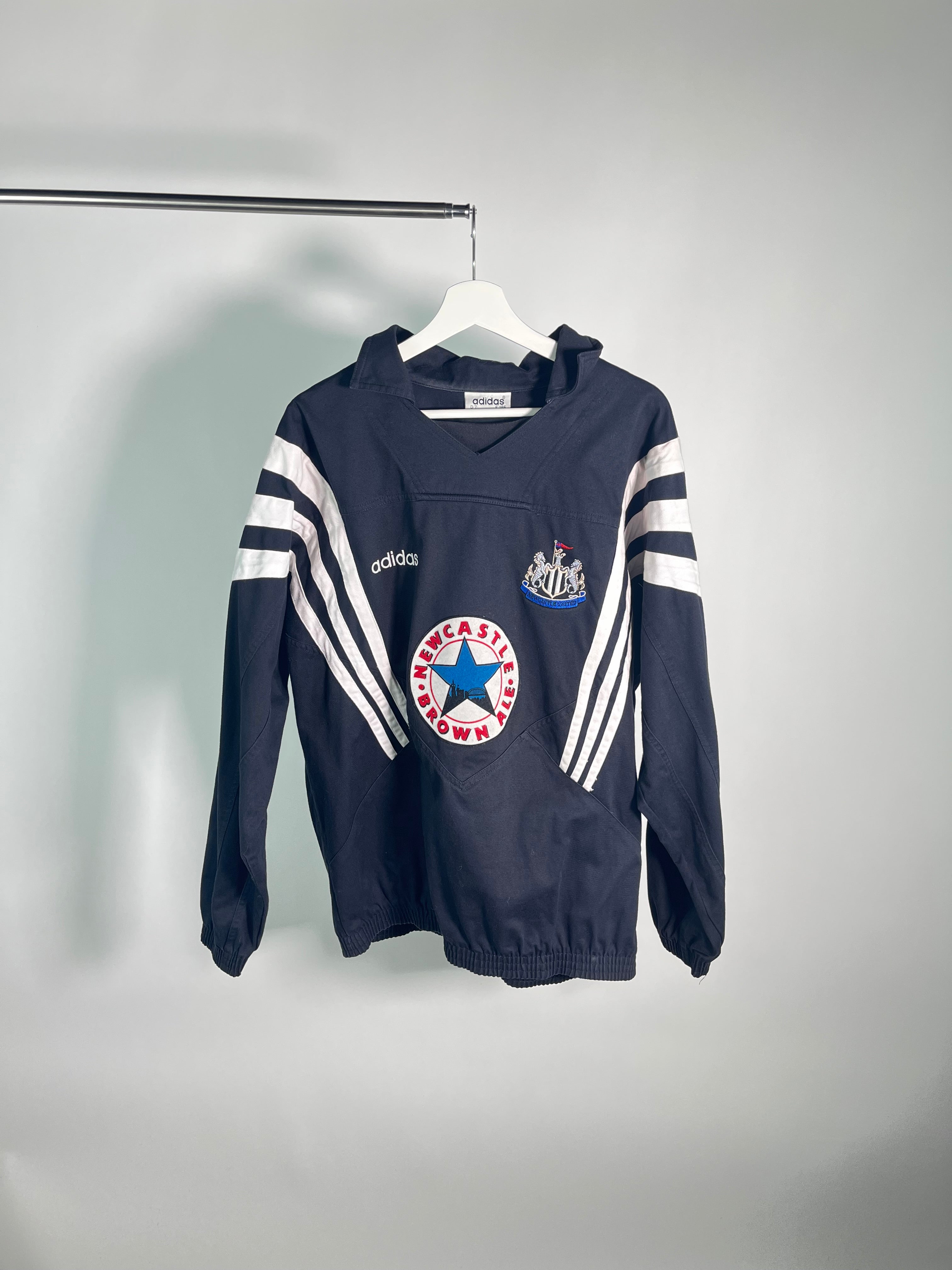 Chamarra Newcastle United 1995 1996 (XL)