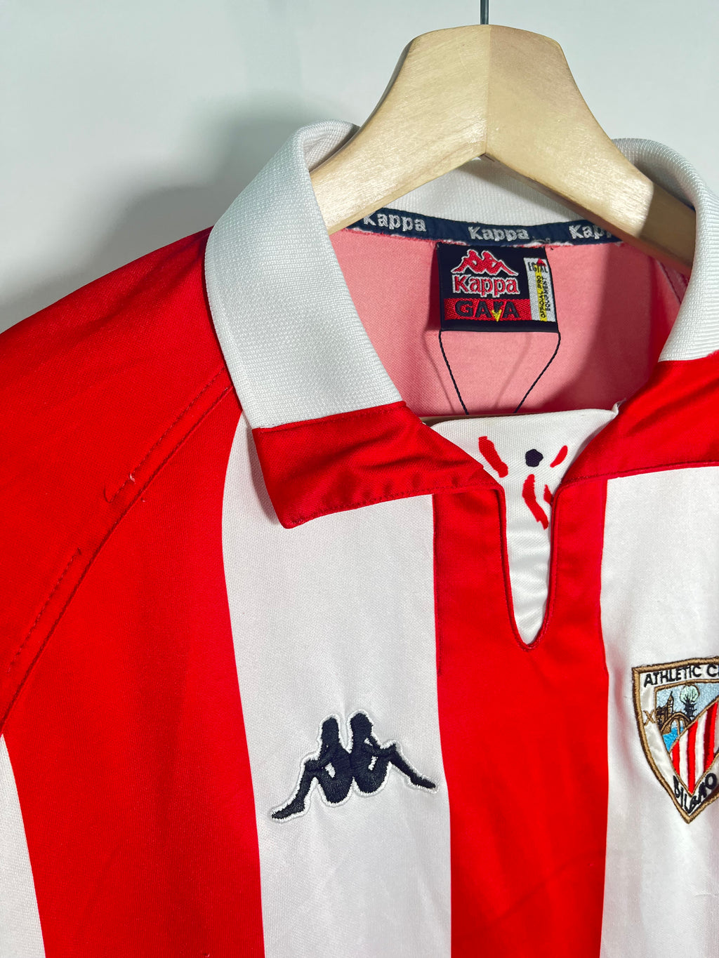 Jersey Athletic Club Local 1998 1999 (XL)