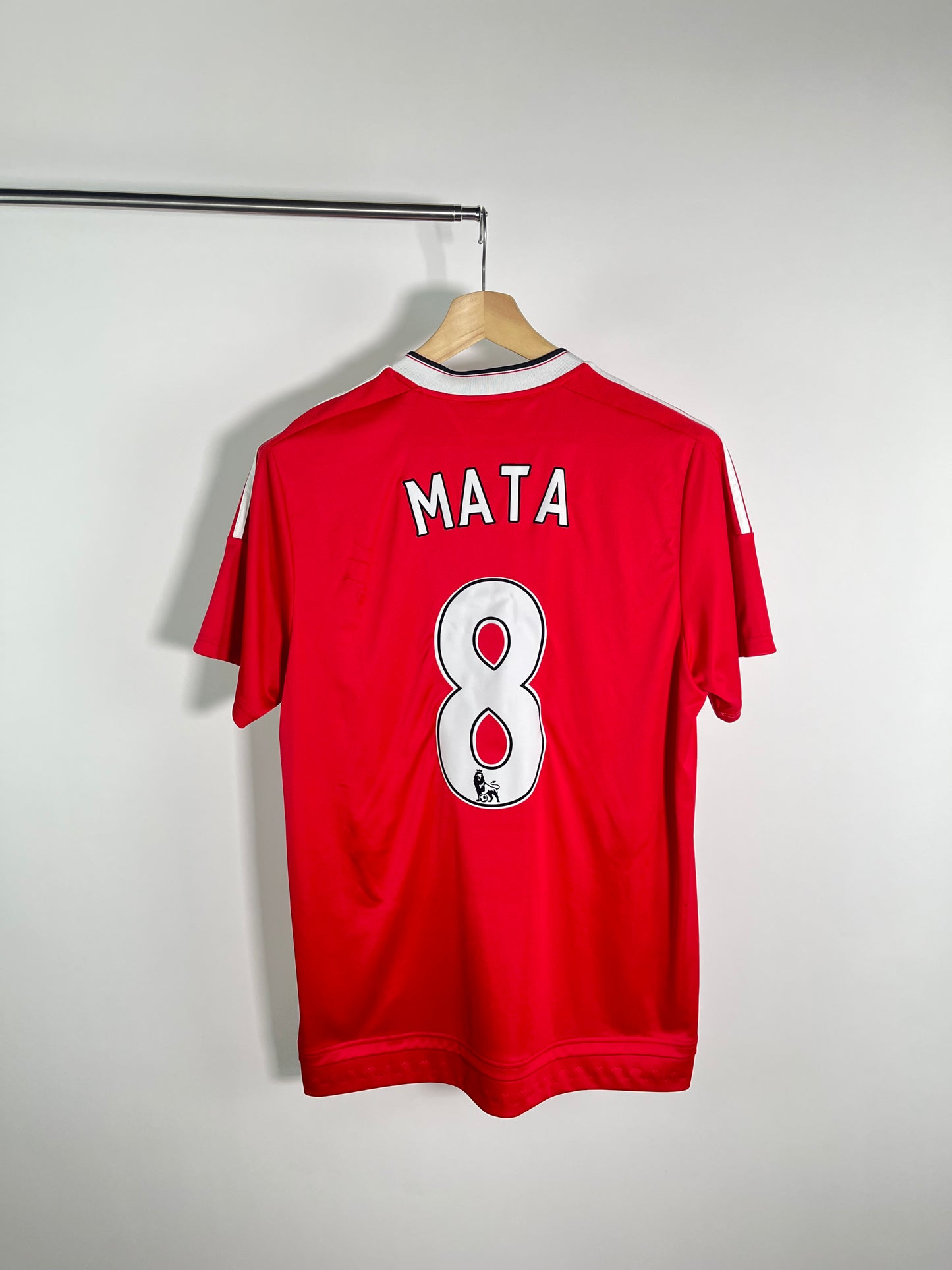 Jersey Manchester United Local 2015 2016 Juan Mata (L)