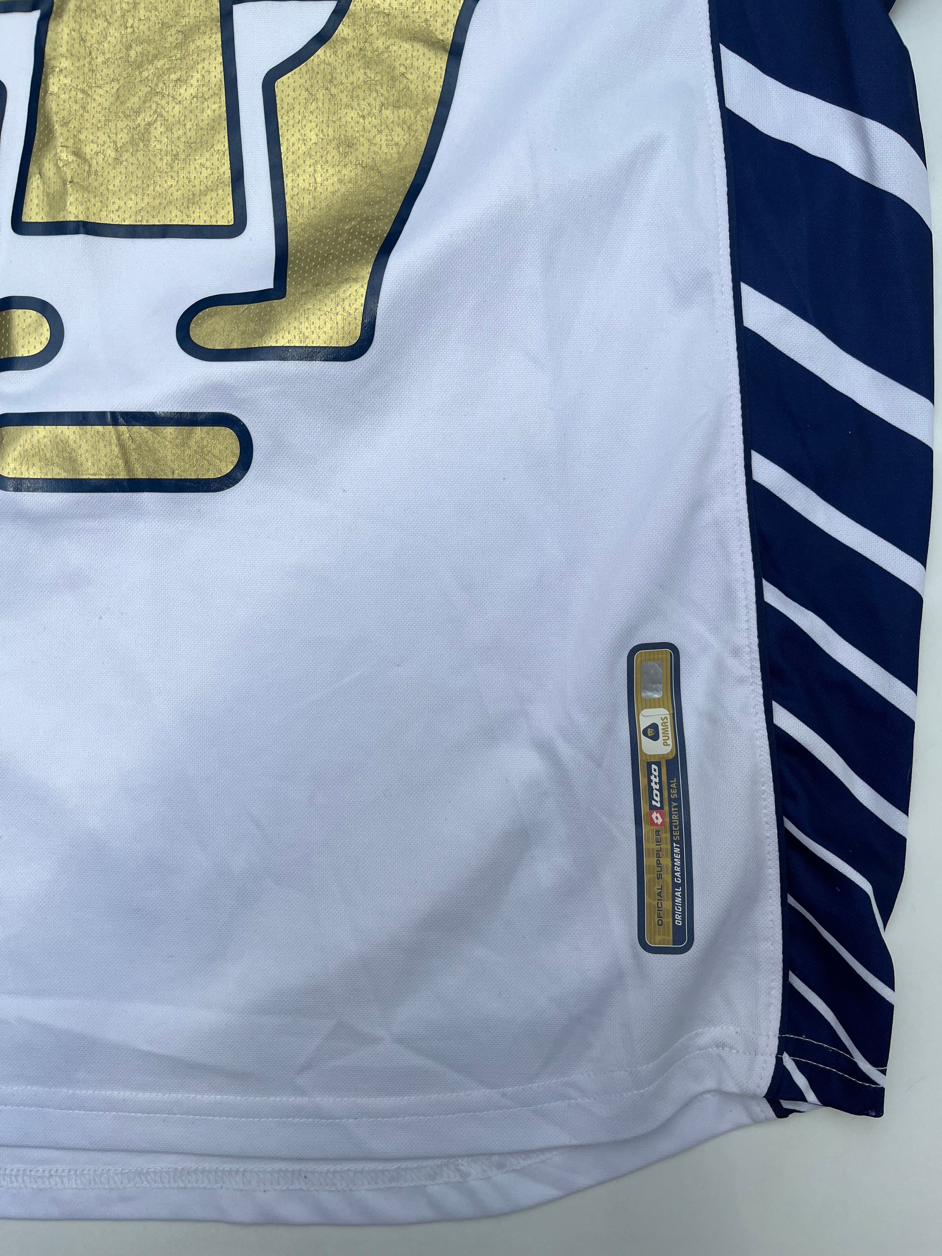 Jersey Pumas Local 2005 2006 (L)