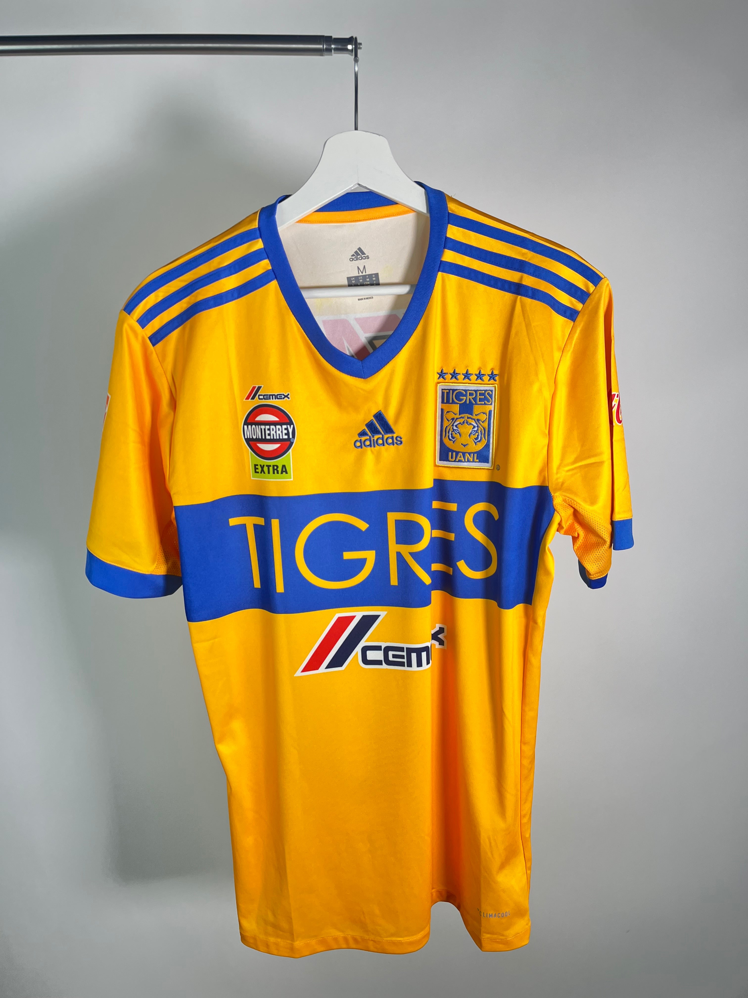 Jersey Tigres Local 2017 2018 André-Pierre Gignac (M)