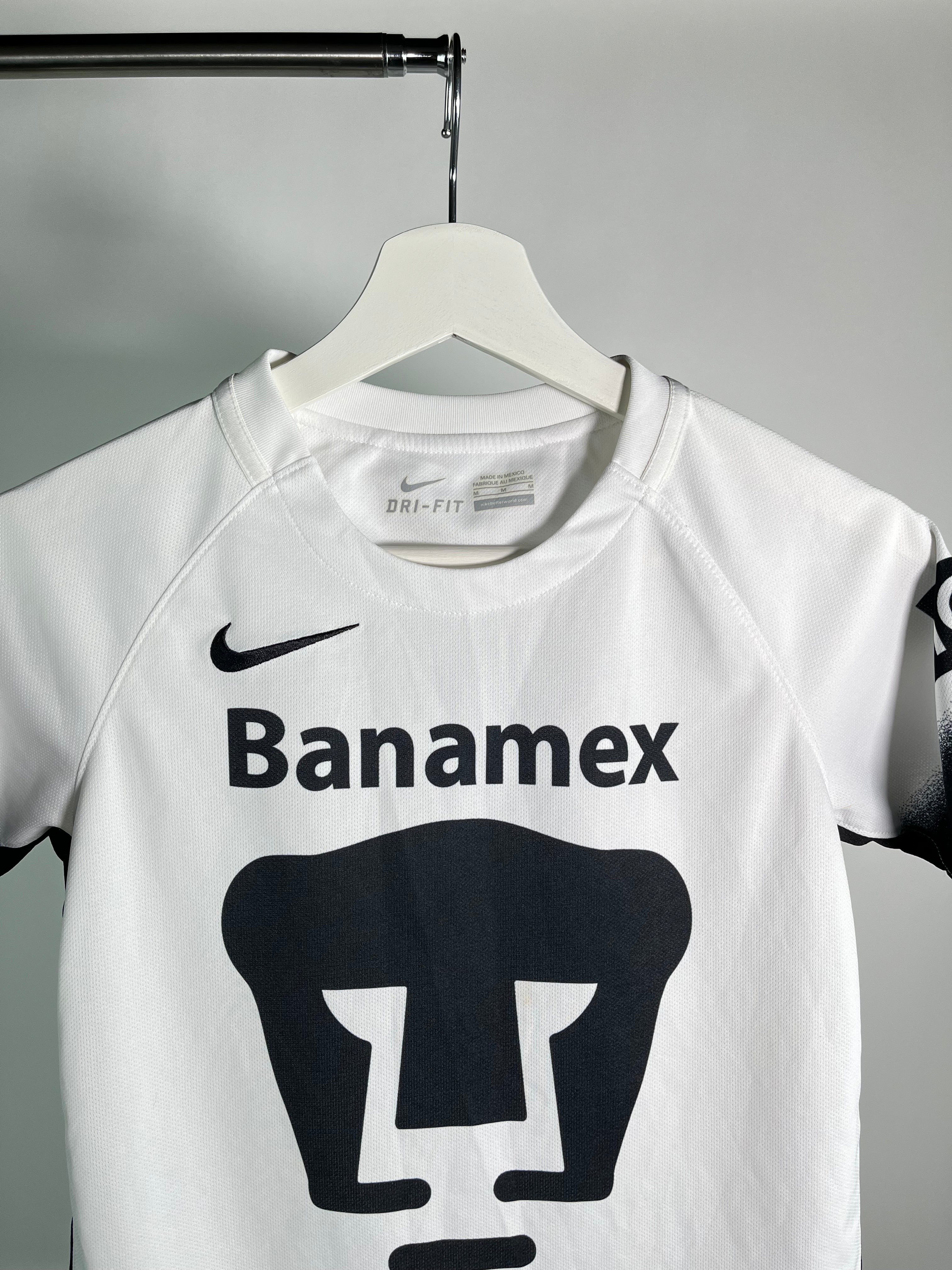 Jersey Pumas Tercera 2015 2016 (M Niño)