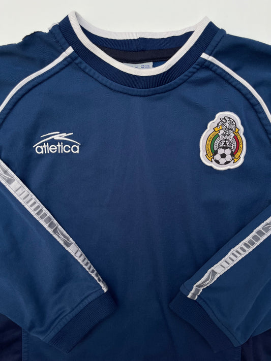 Jersey México Entrenamiento 2001 2002 (L niño)