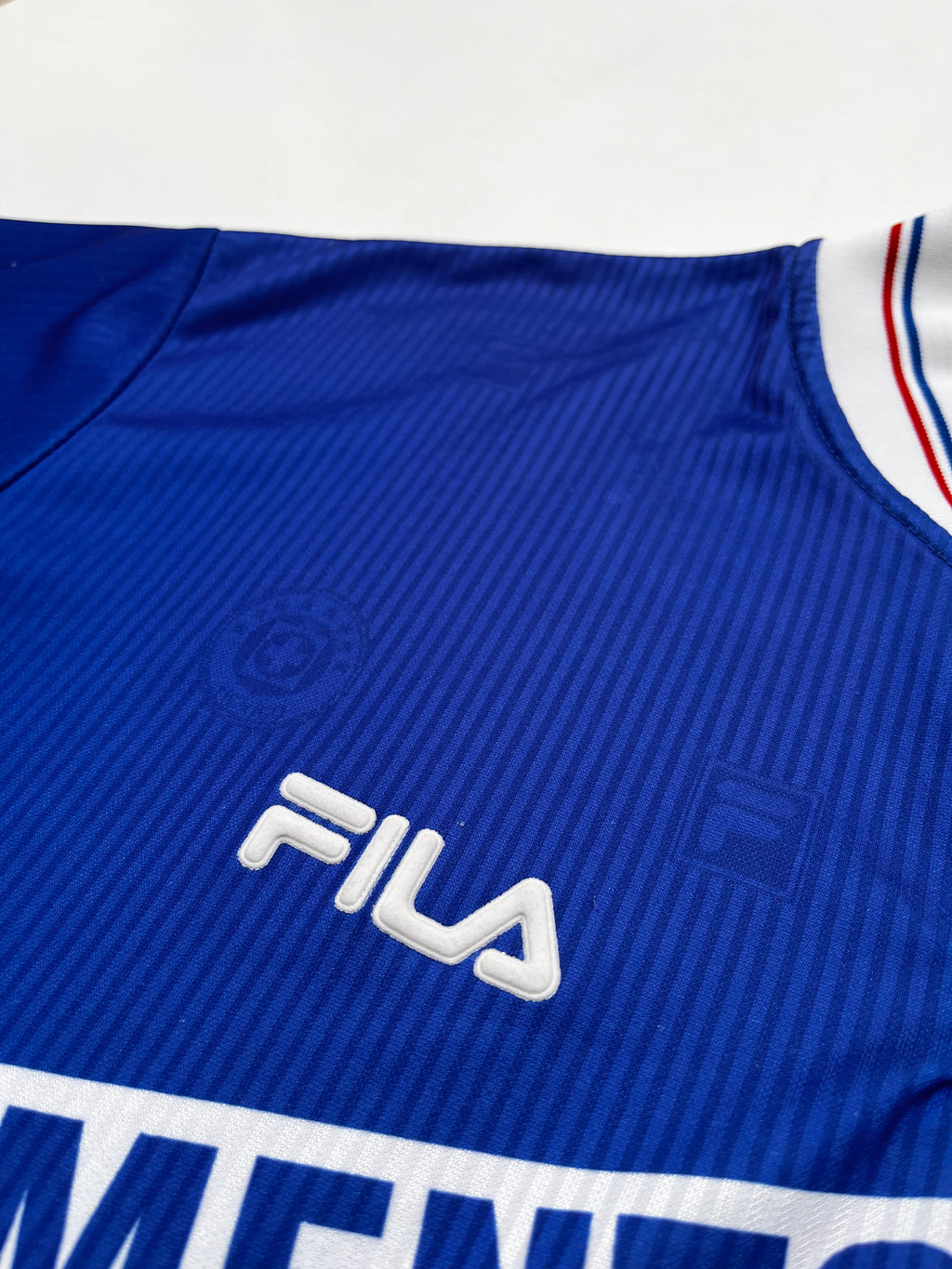 Jersey Cruz Azul Local 1999 2000 (L)