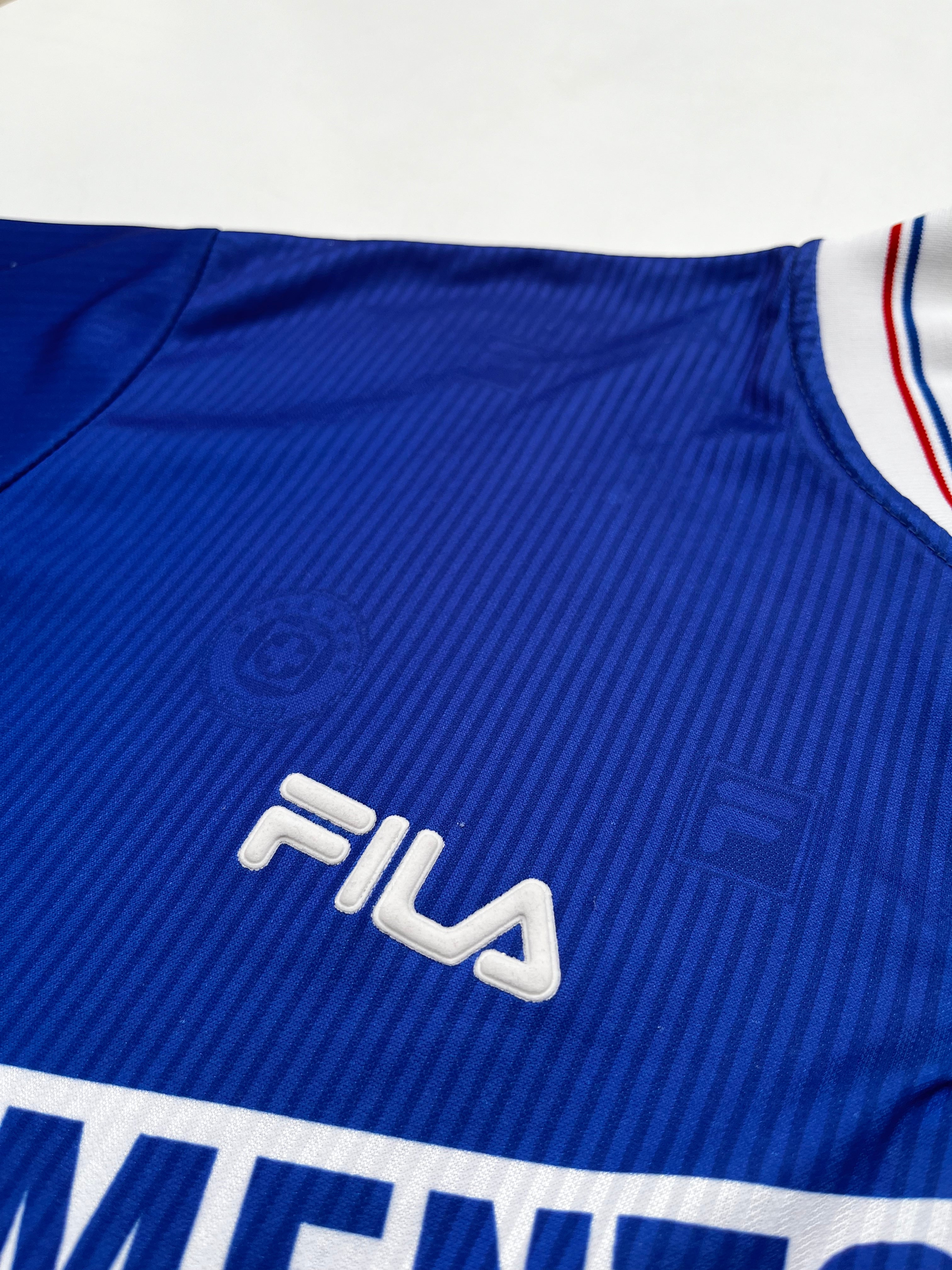 Jersey Cruz Azul Local 1999 2000 (L)