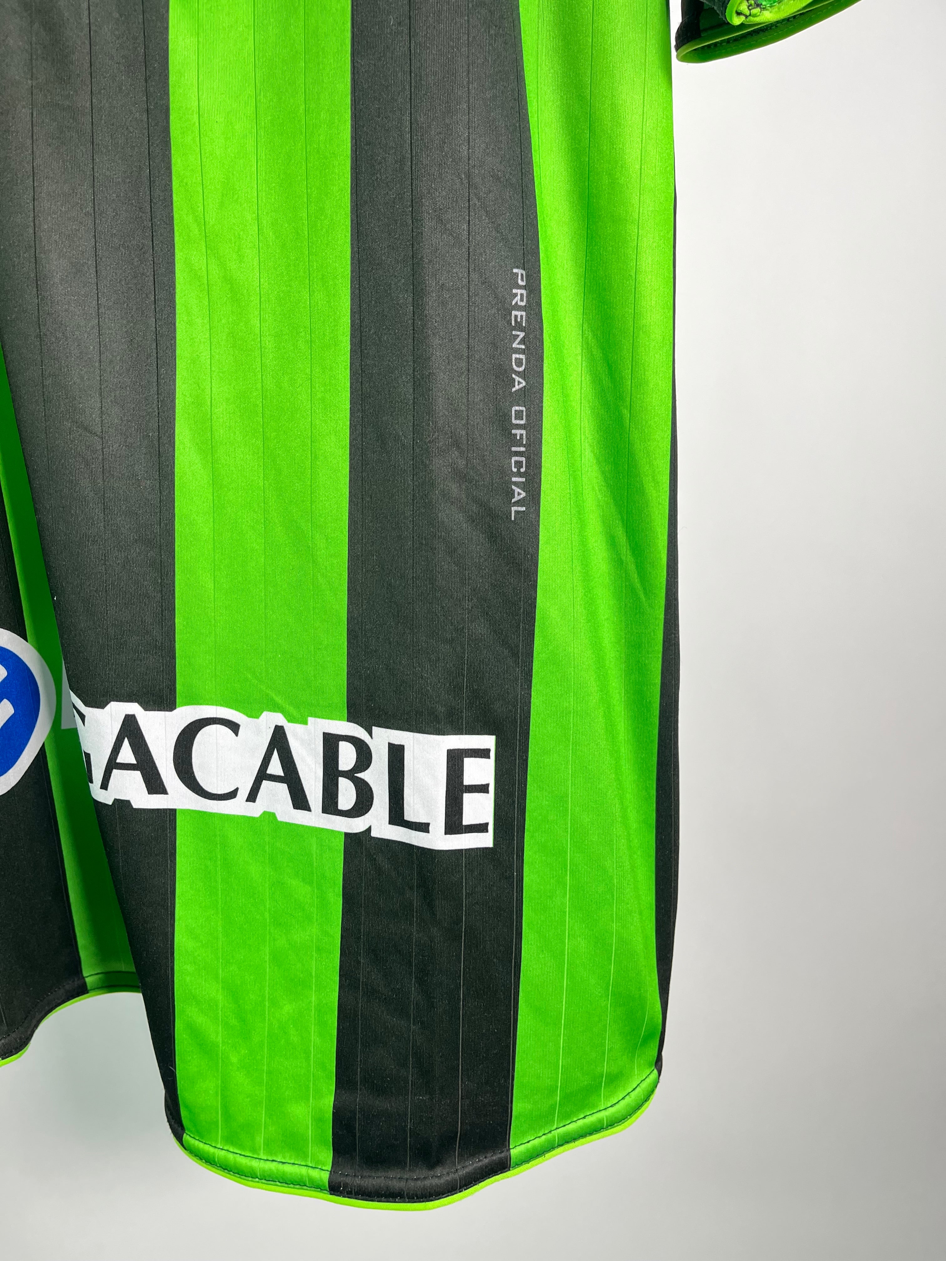 Jersey Alacranes de Durango Visita 2009 2010 (L)