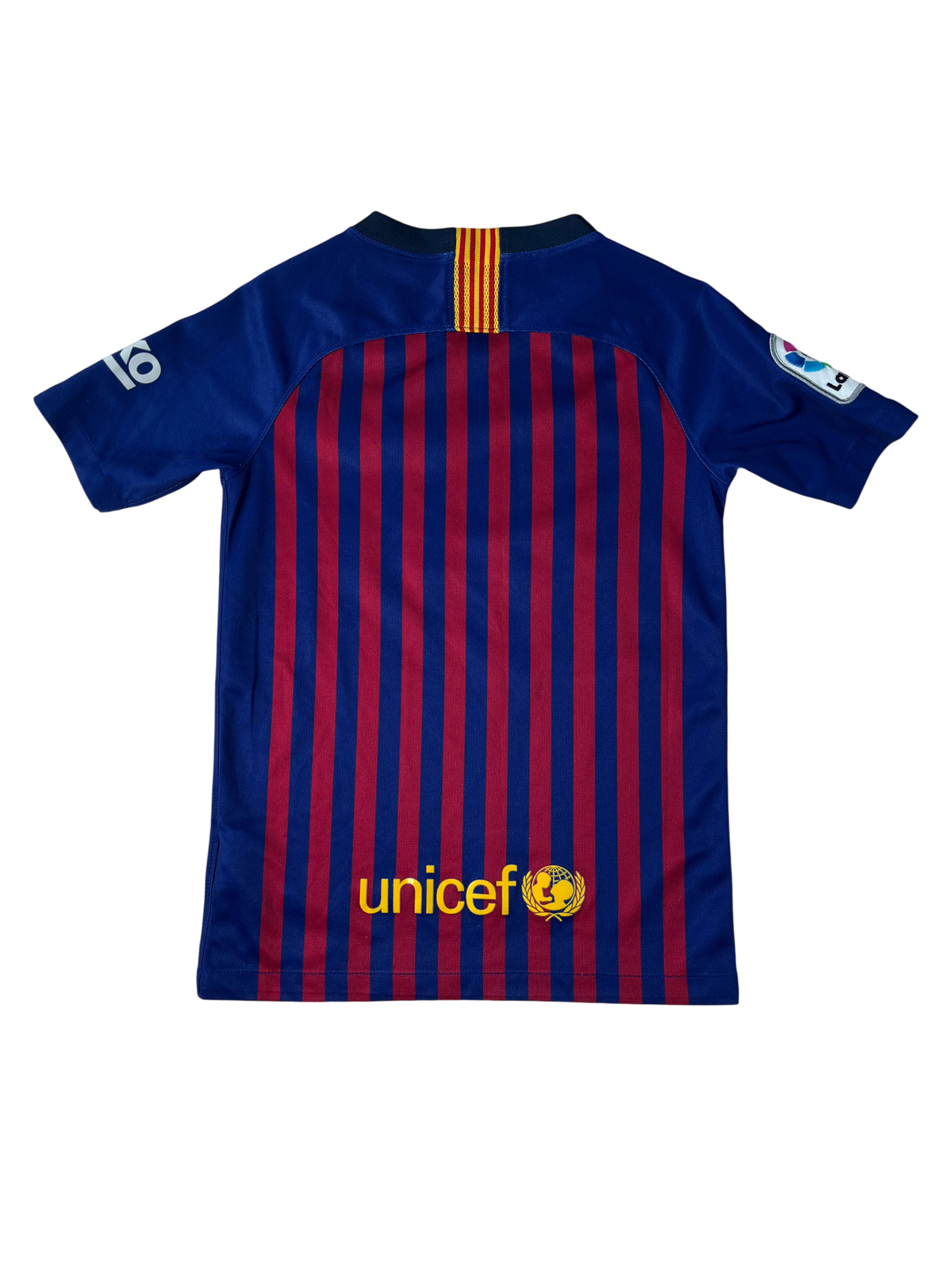 Jersey Barcelona Local 2018 2019 (S Niño)