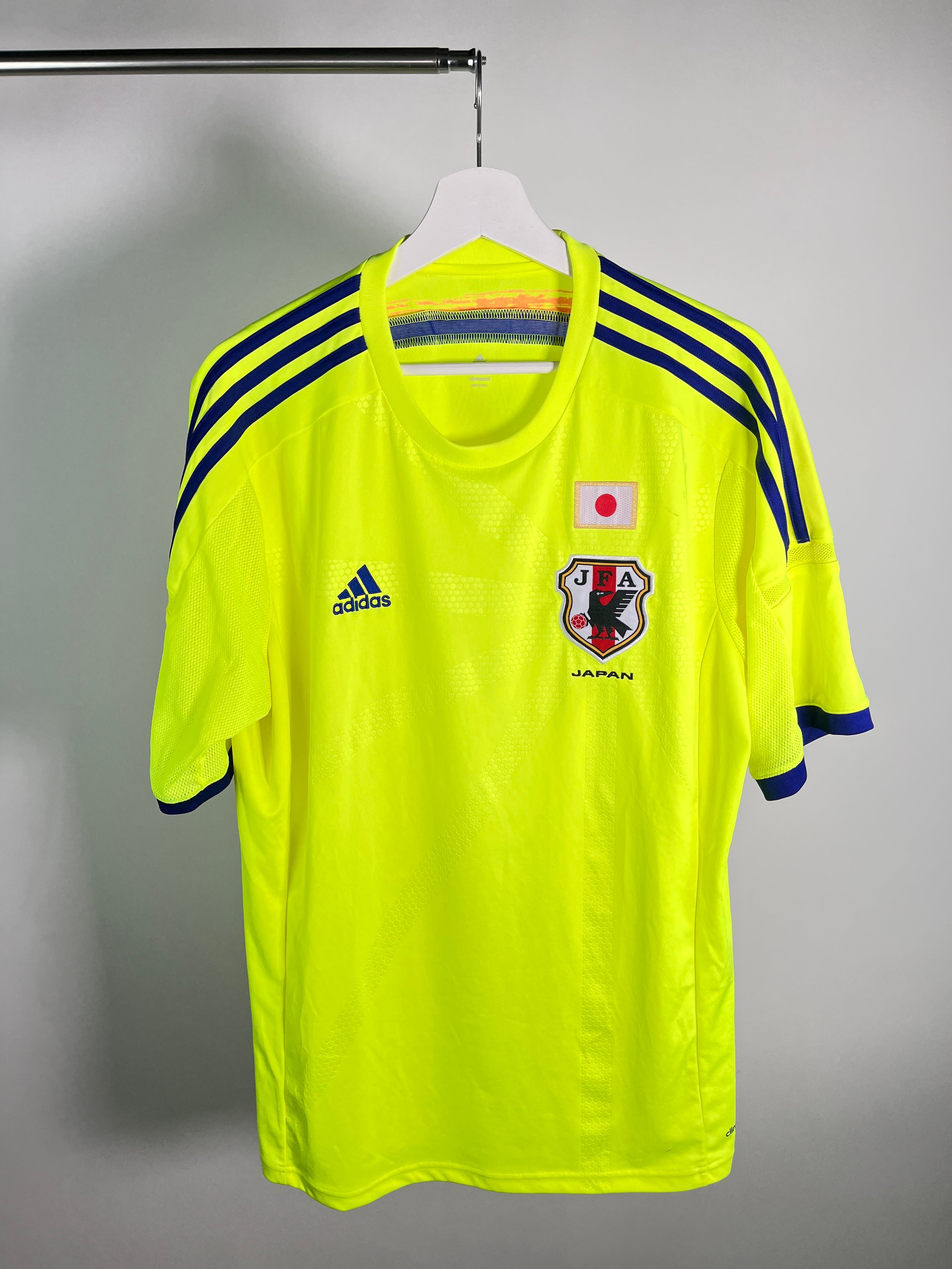 Jersey Japón Visita 2014 2016 (L)