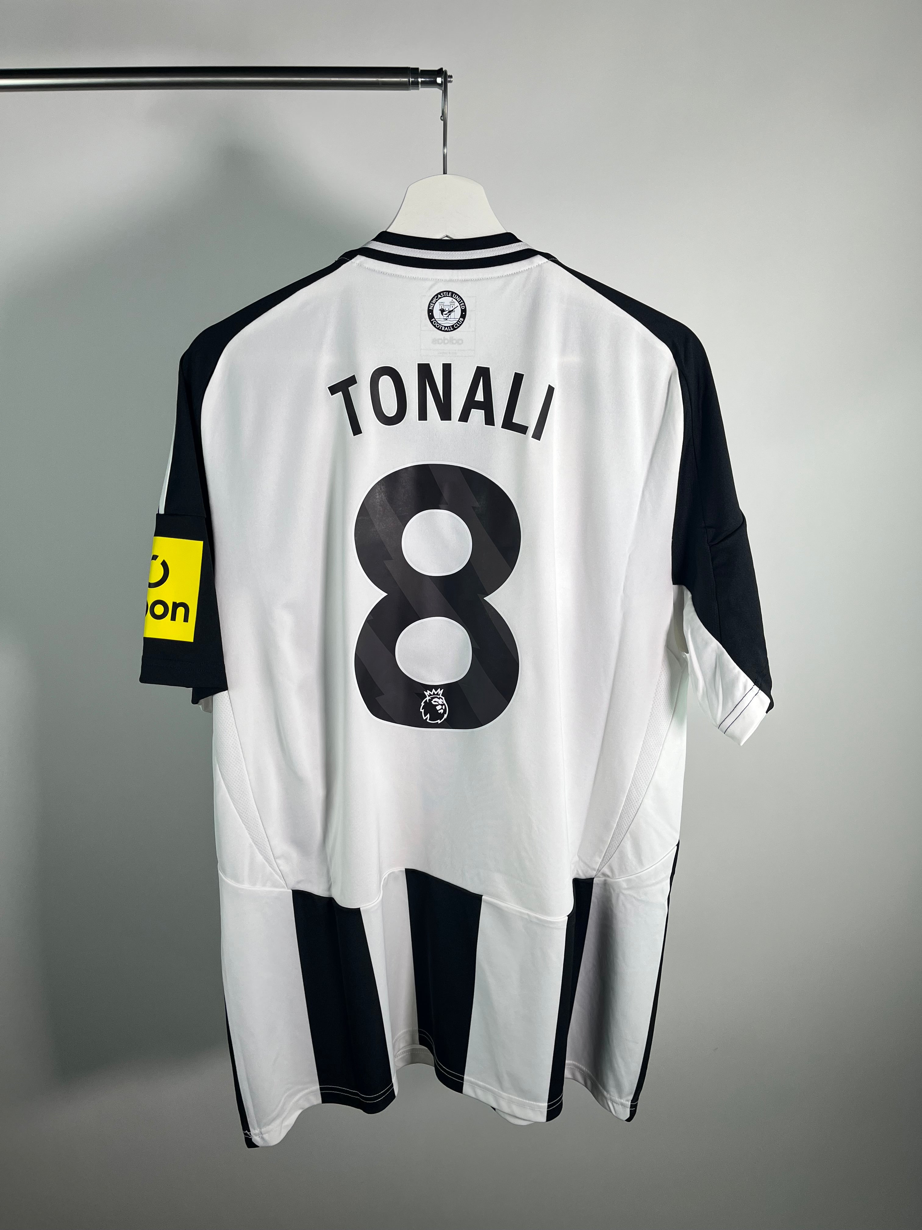 Jersey Newcastle Local 2024 2025 Sandro Tonali (XL)