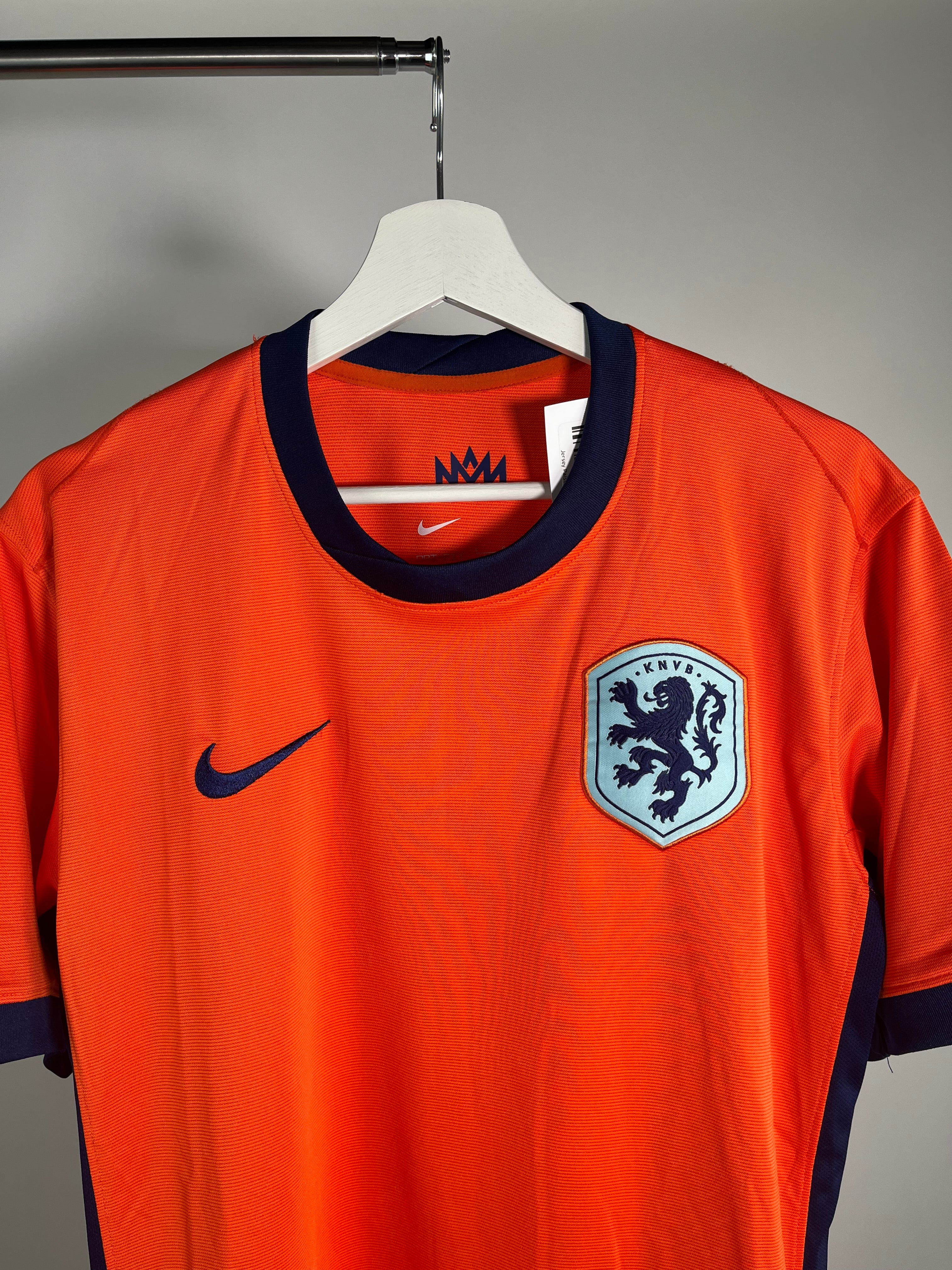 Jersey Países Bajos Local 2024 2025 (L)