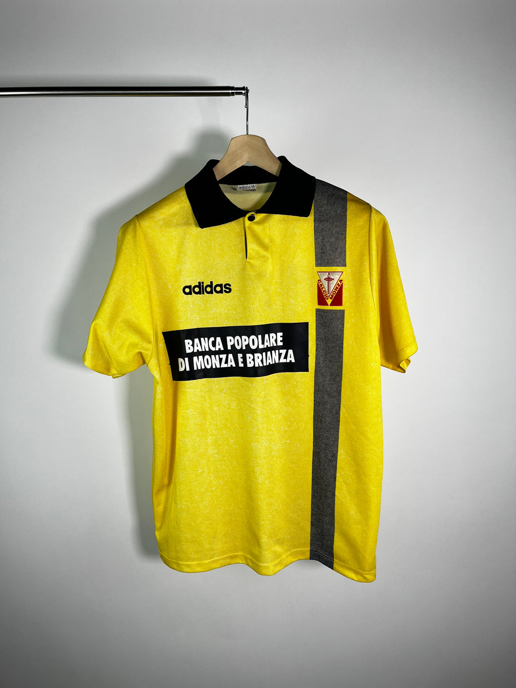 Jersey Monza Visita 1994 1995 Utilería (XL)