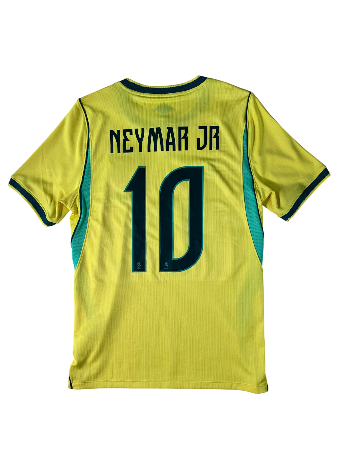 Jersey Brasil Local 2026 2027 Neymar Jr (S)