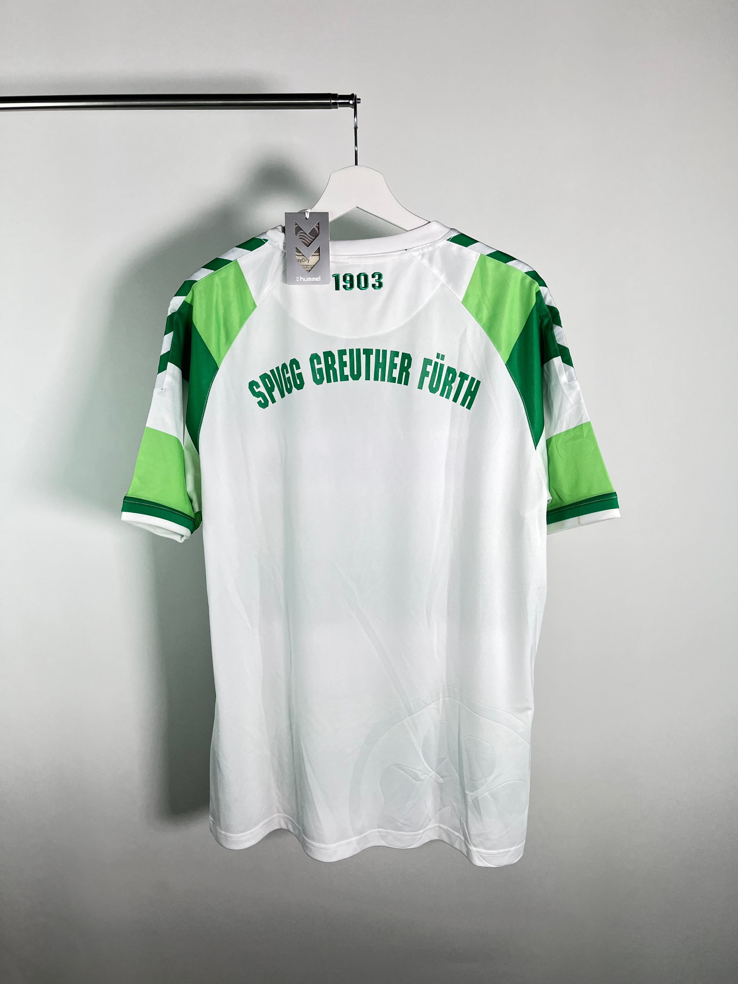 Jersey Greuther Furth Local 2014 2015 (L)
