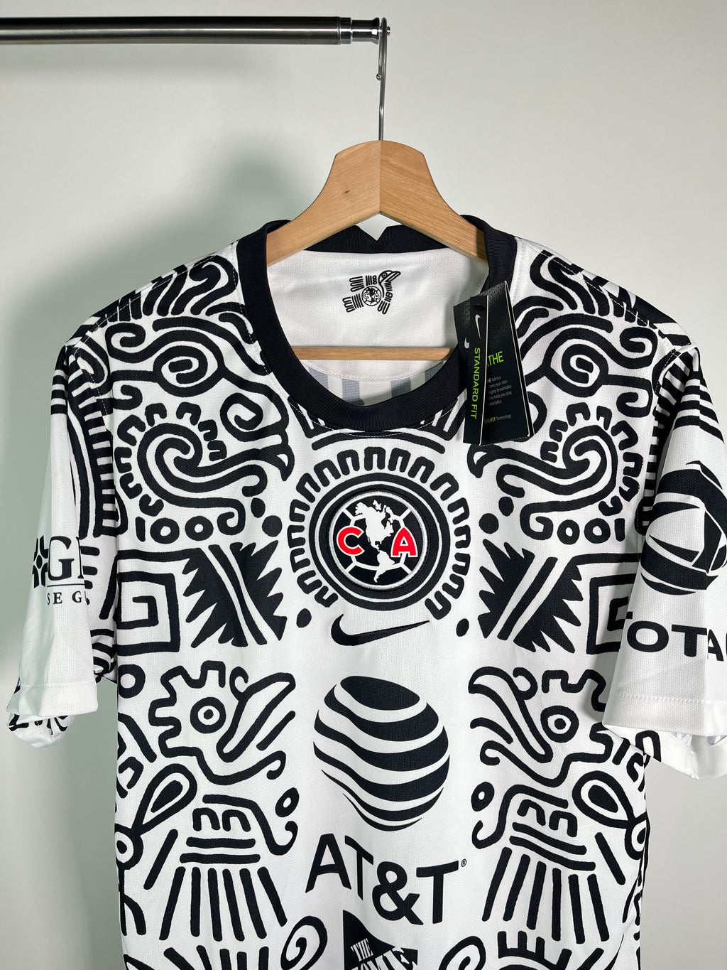 Jersey Club América Tercera 2020 2021 *C/Etiquetas* Incluye Caja Edición Especial (L)