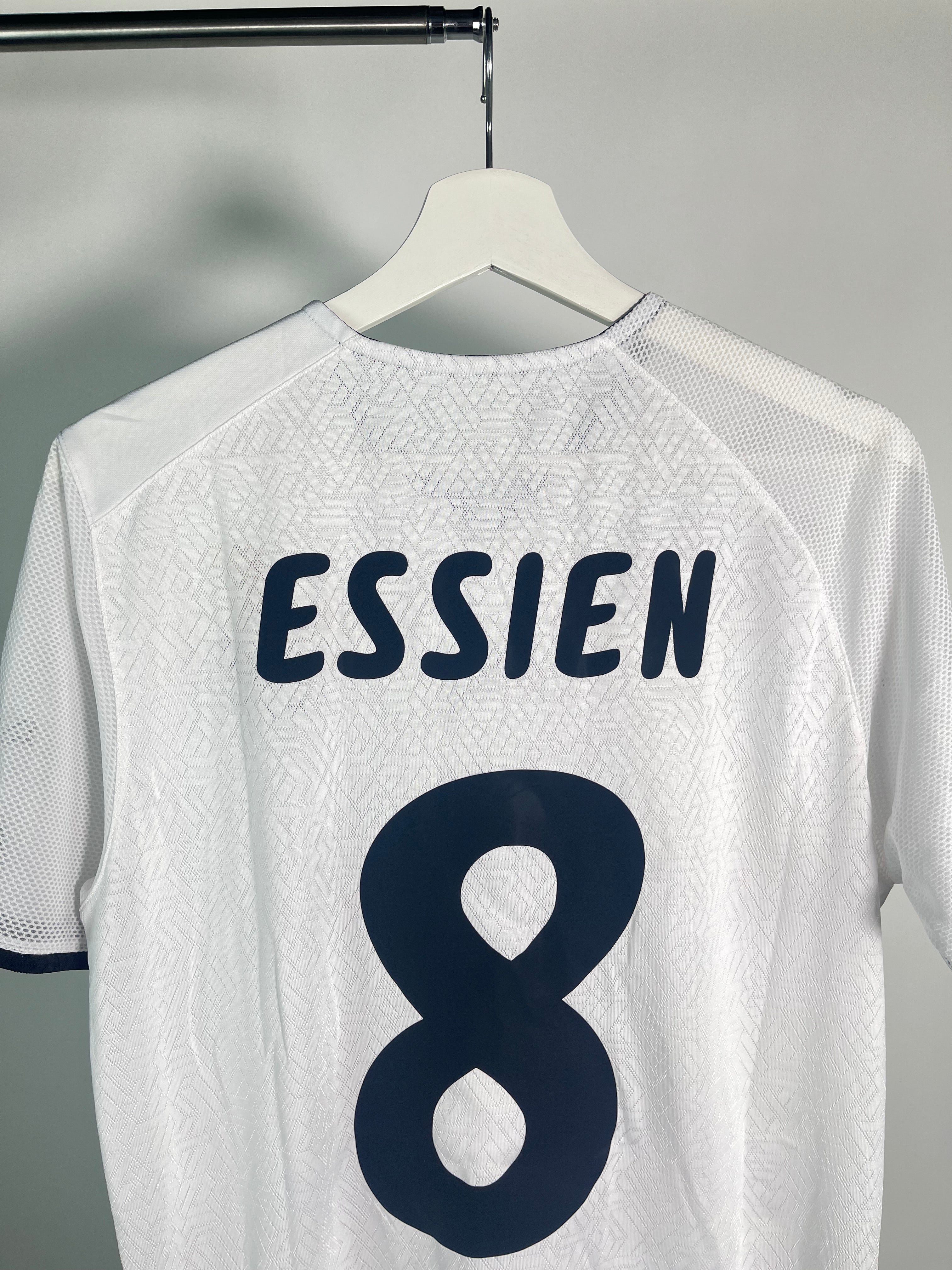 Jersey Ghana Local 2010 2011 Michael Essien (M)