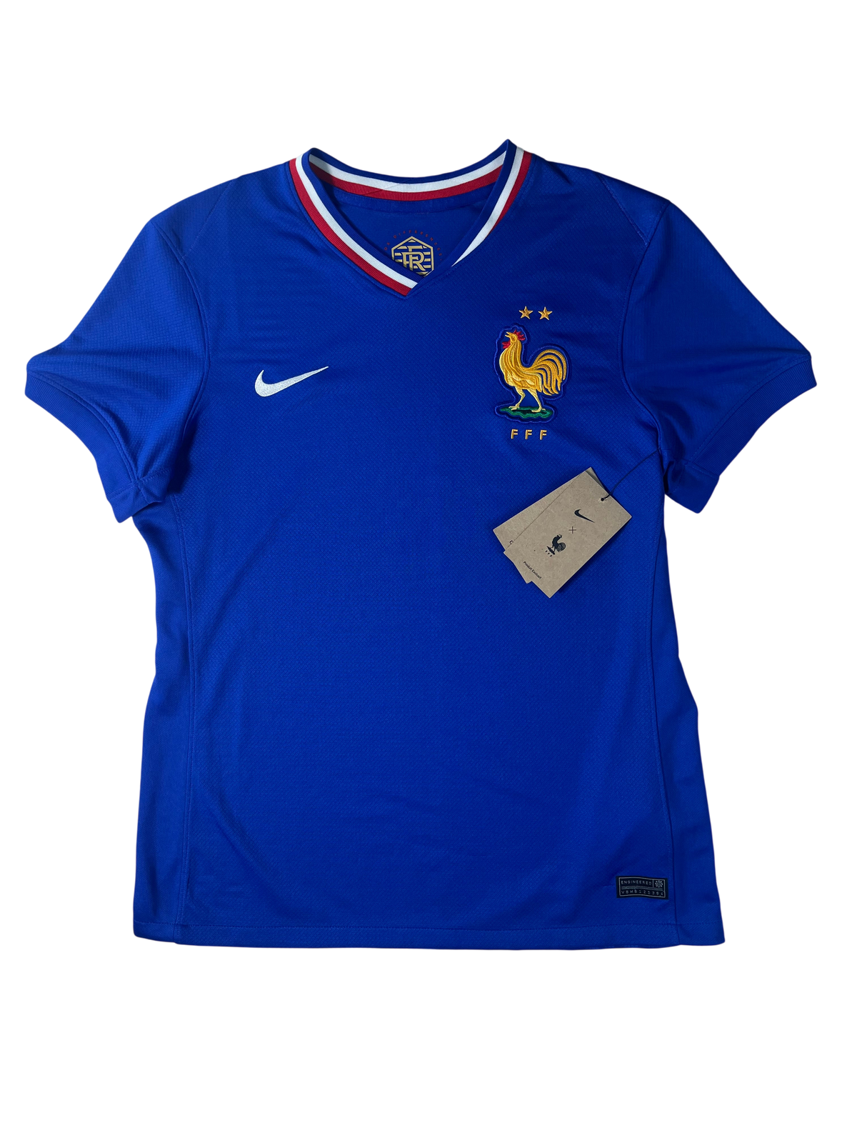 Jersey Francia Local 2024 2026 *C/Etiquetas* (M Mujer)