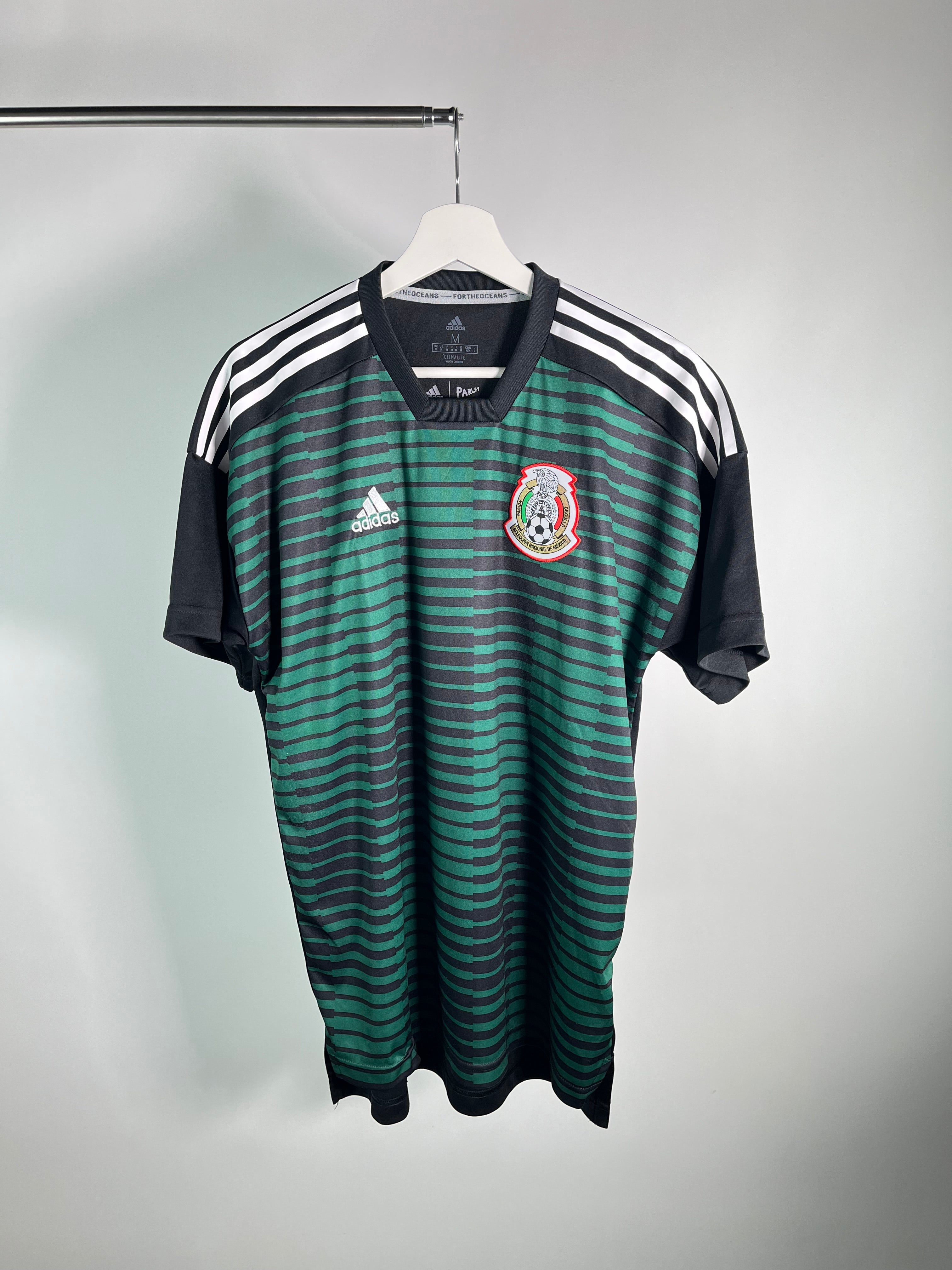 Jersey México Entrenamiento 2018 2019 (M)