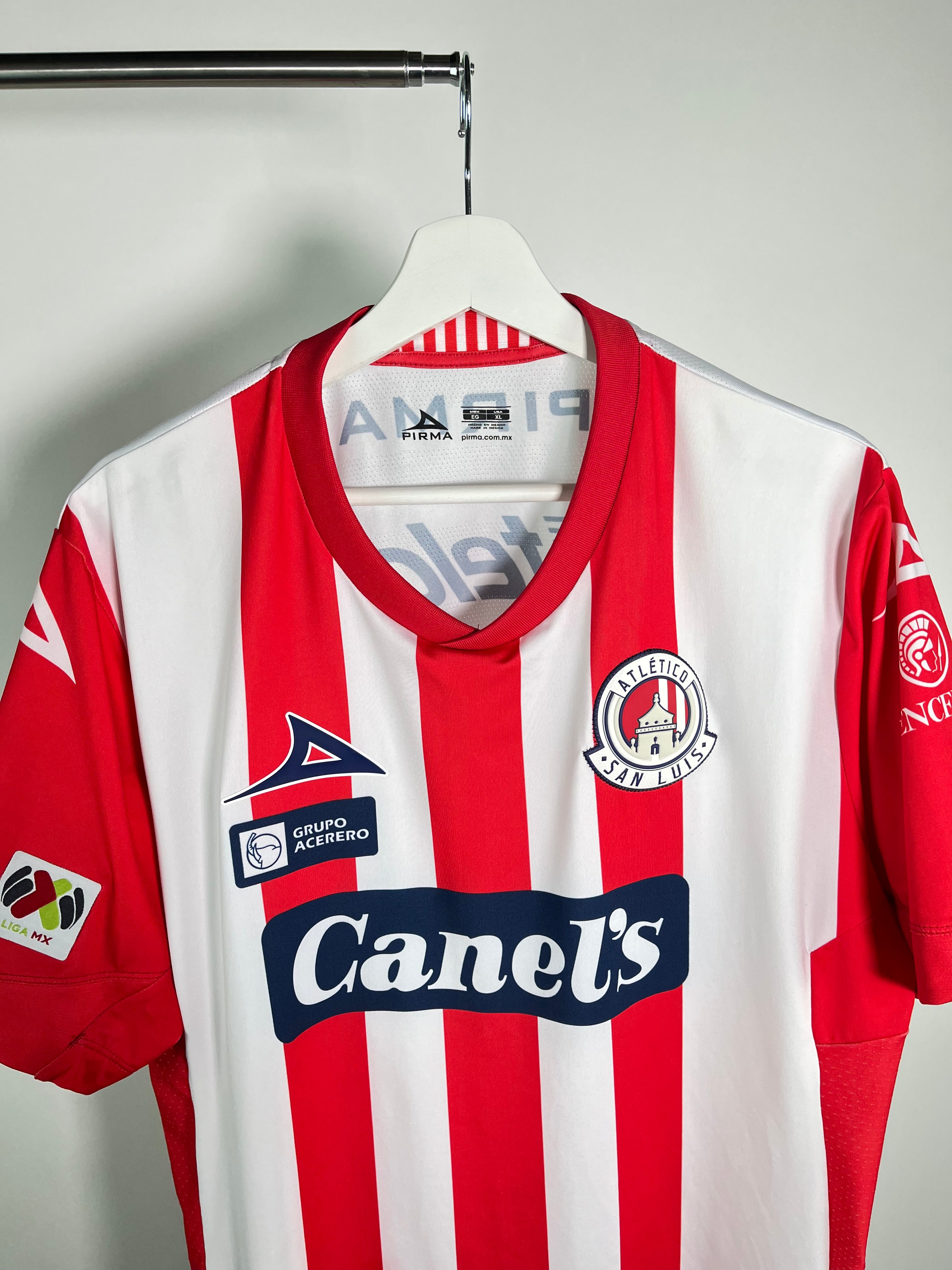 Jersey Atletico San Luis Local 2021 2022 (XL)