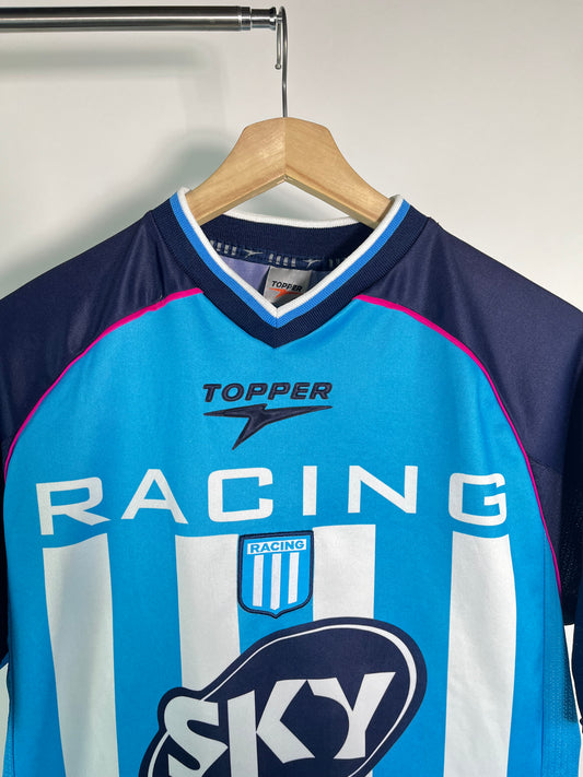 Jersey Racing Club Local 2001 2002 (L)