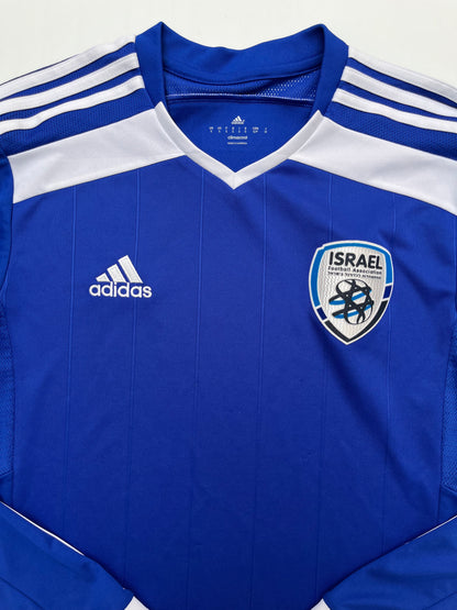 Jersey Israel Local 2014 2015 (S)