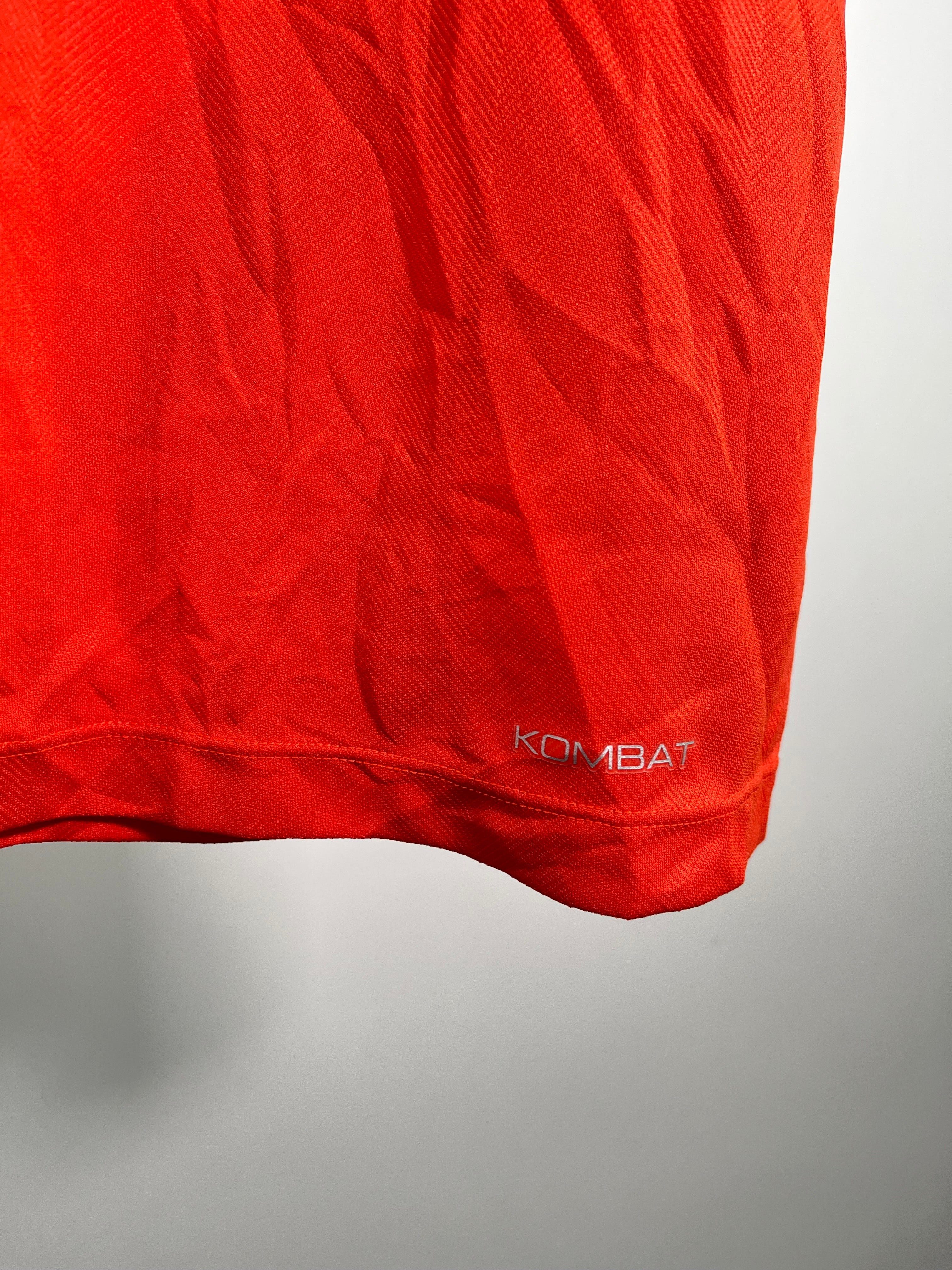 Jersey Triestina Calcio Local 2024 2025 Versión Jugador (XL)