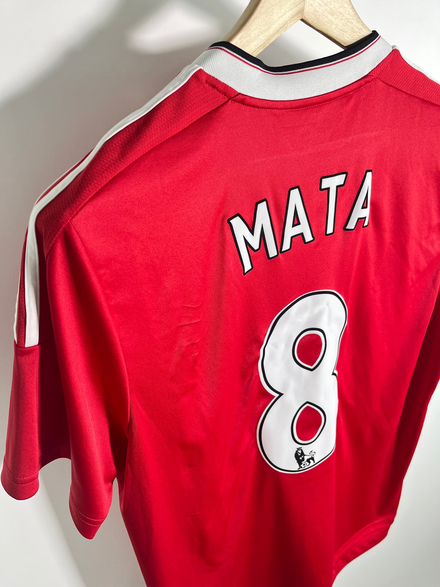 Jersey Manchester United Local 2015 2016 Juan Mata (L)