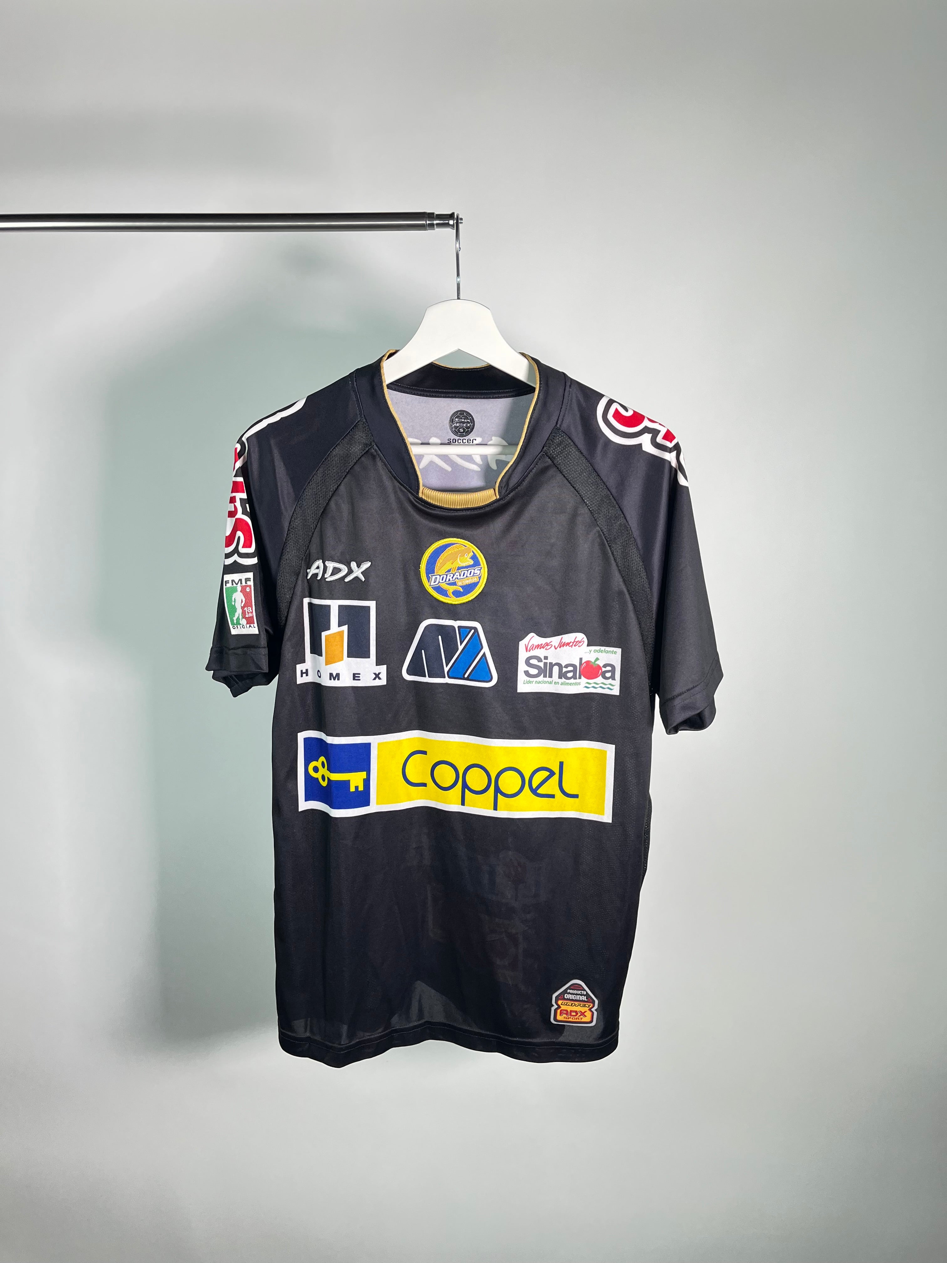 Jersey Dorados de Sinaloa Visita 2009 2010 (S)