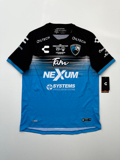 Jersey Jaiba Brava Local 2020 2021 *C/Etiquetas* (L)