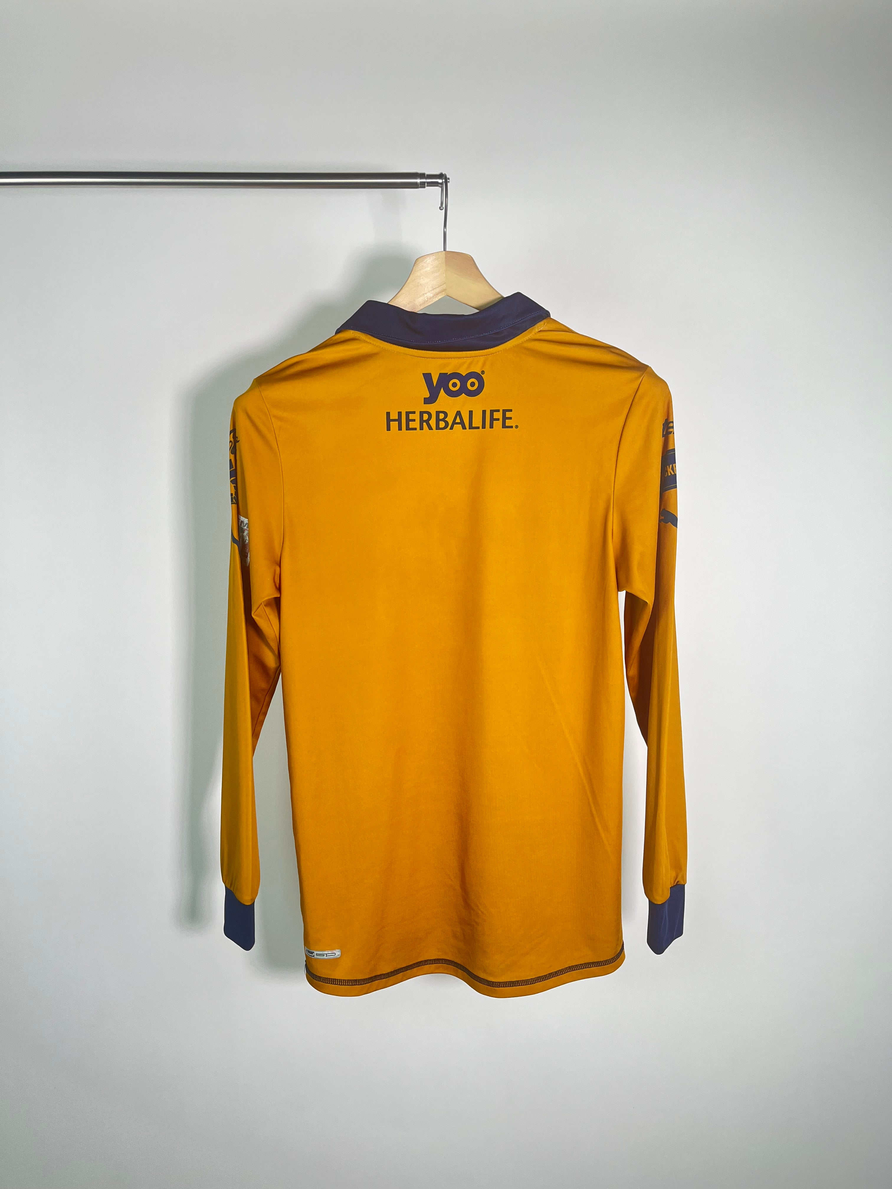 Jersey Pumas Especial Aniversario 2011 2012 Manga Larga (S)