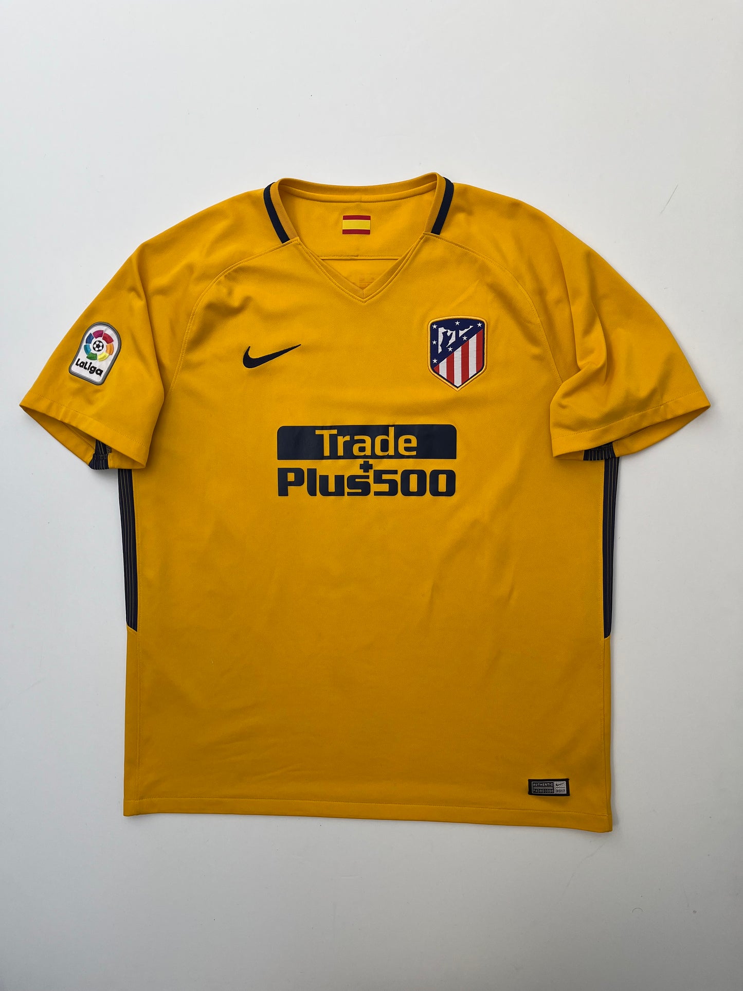 Jersey Atlético de Madrid Visita 2017 2018 Antoine Griezmann (XL)