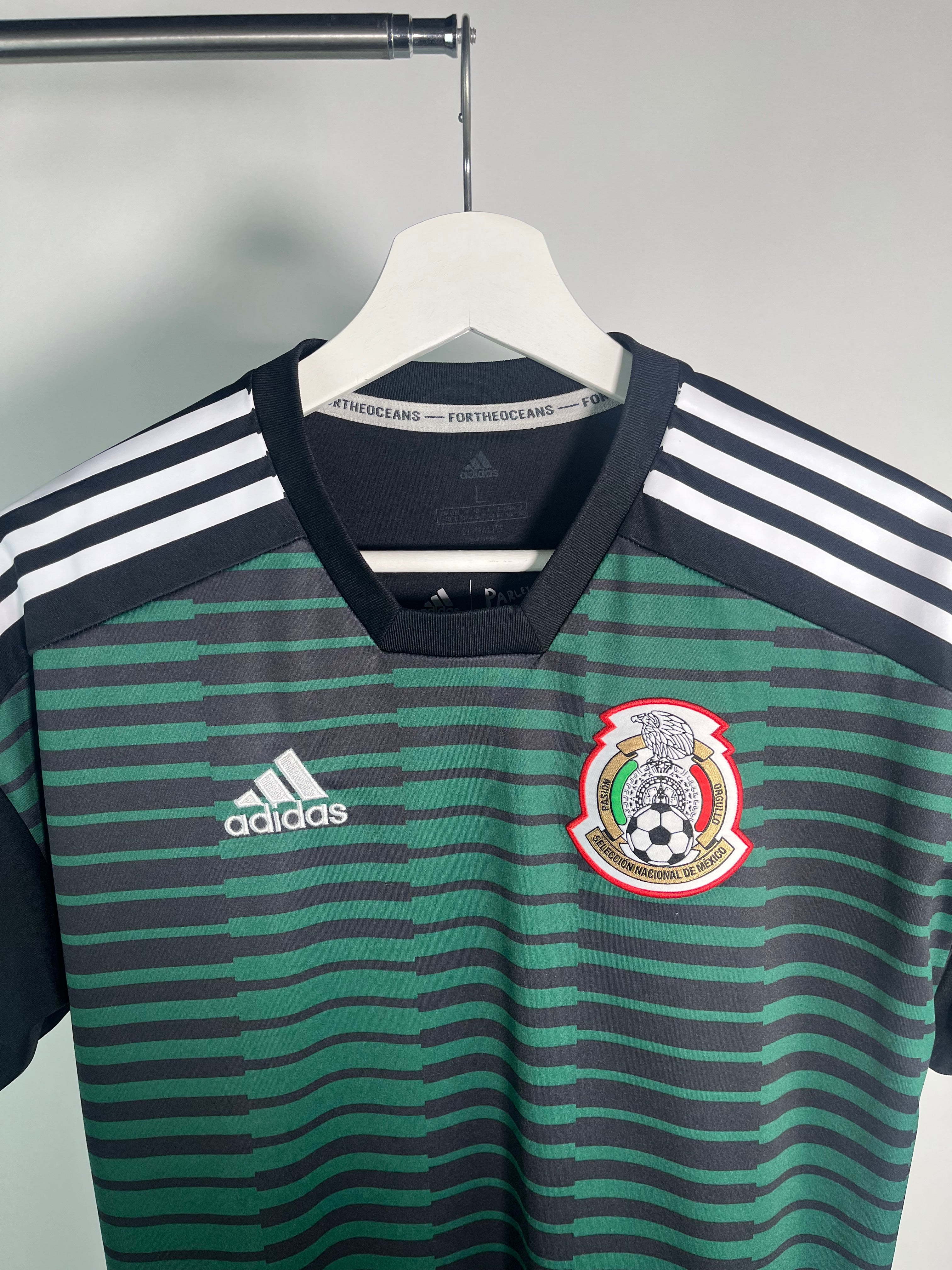 Jersey México Entrenamiento 2018 2019 (L Niño)